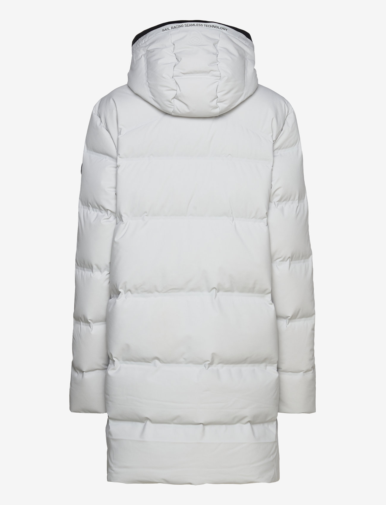 Sail Racing - RACE DOWN COAT - glacier grey - 1
