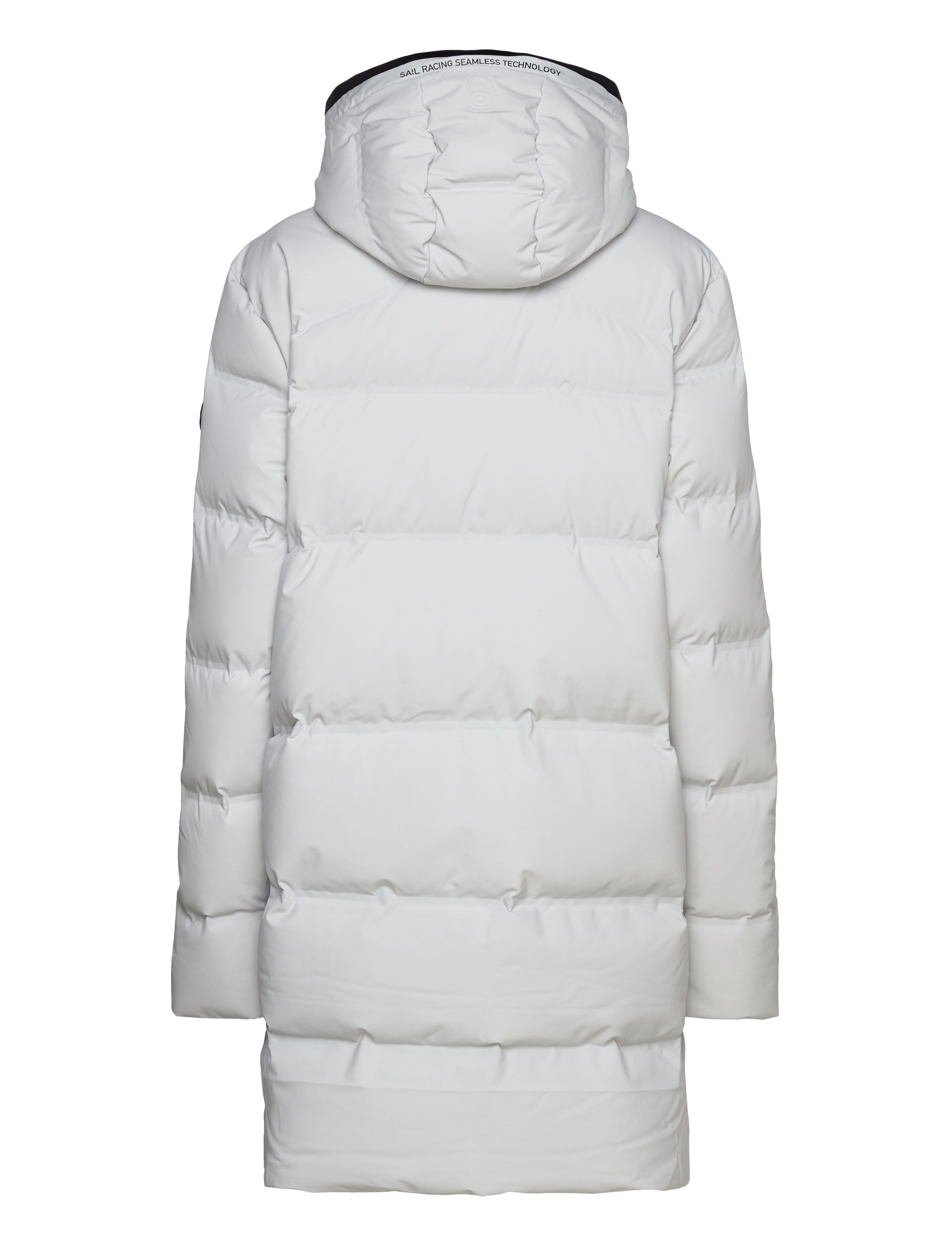 Sail Racing - RACE DOWN COAT - glacier grey - 1