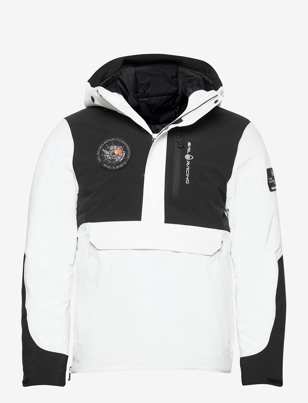 Sail Racing - ANTARCTICA EXPEDITION ANORAK - white - 0