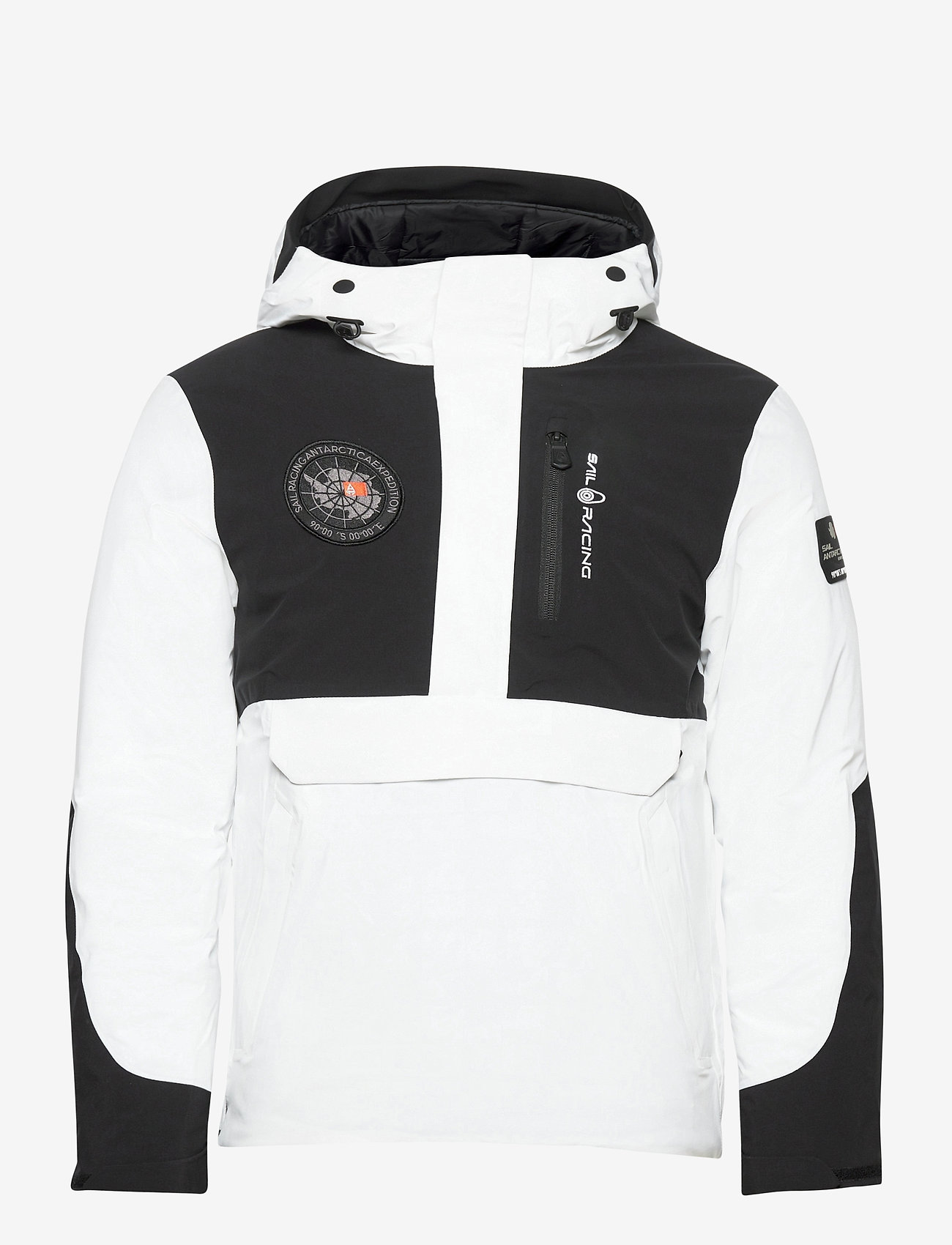 Sail Racing - ANTARCTICA EXPEDITION ANORAK - white - 1