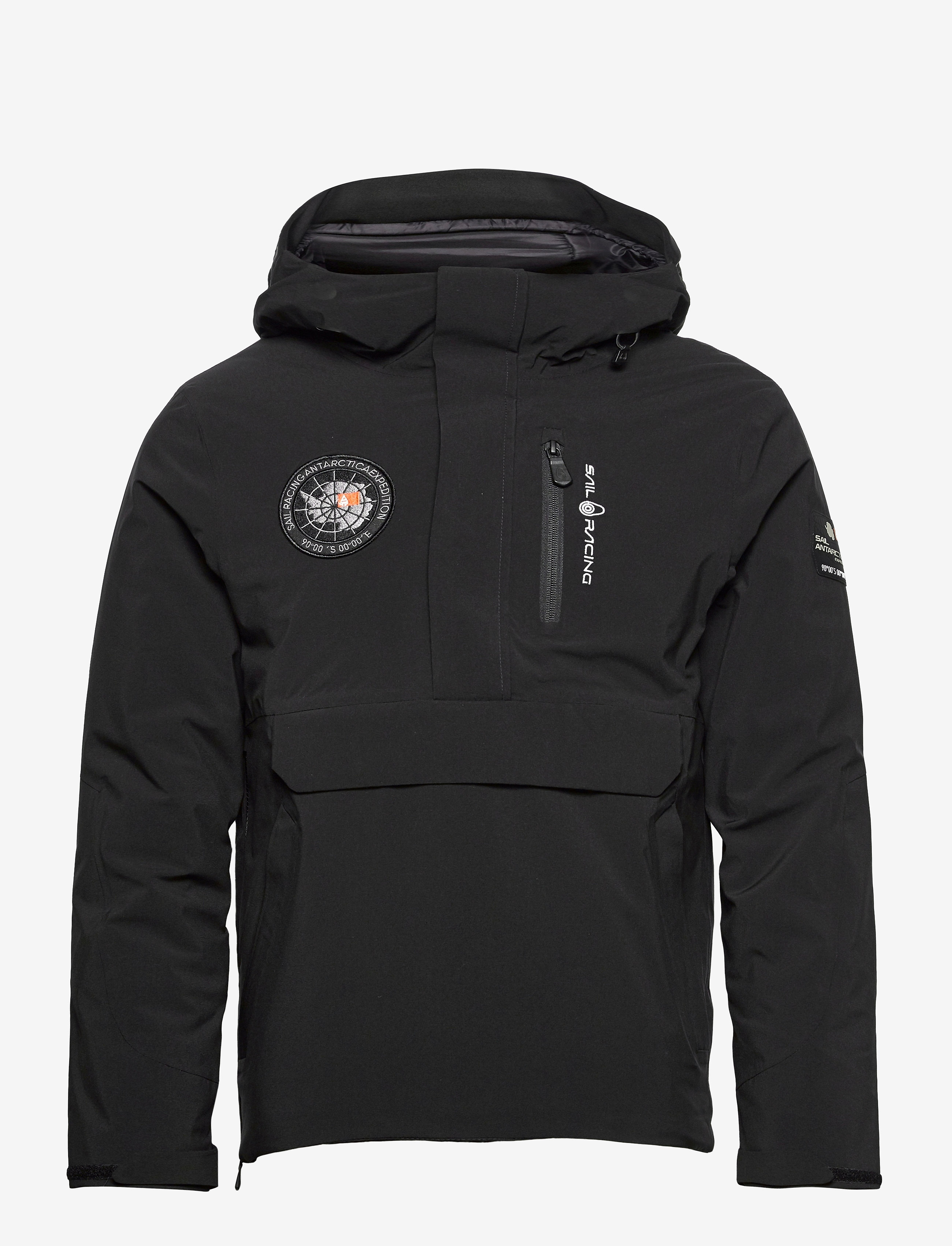 Sail Racing - ANTARCTICA EXPEDITION ANORAK - carbon - 1