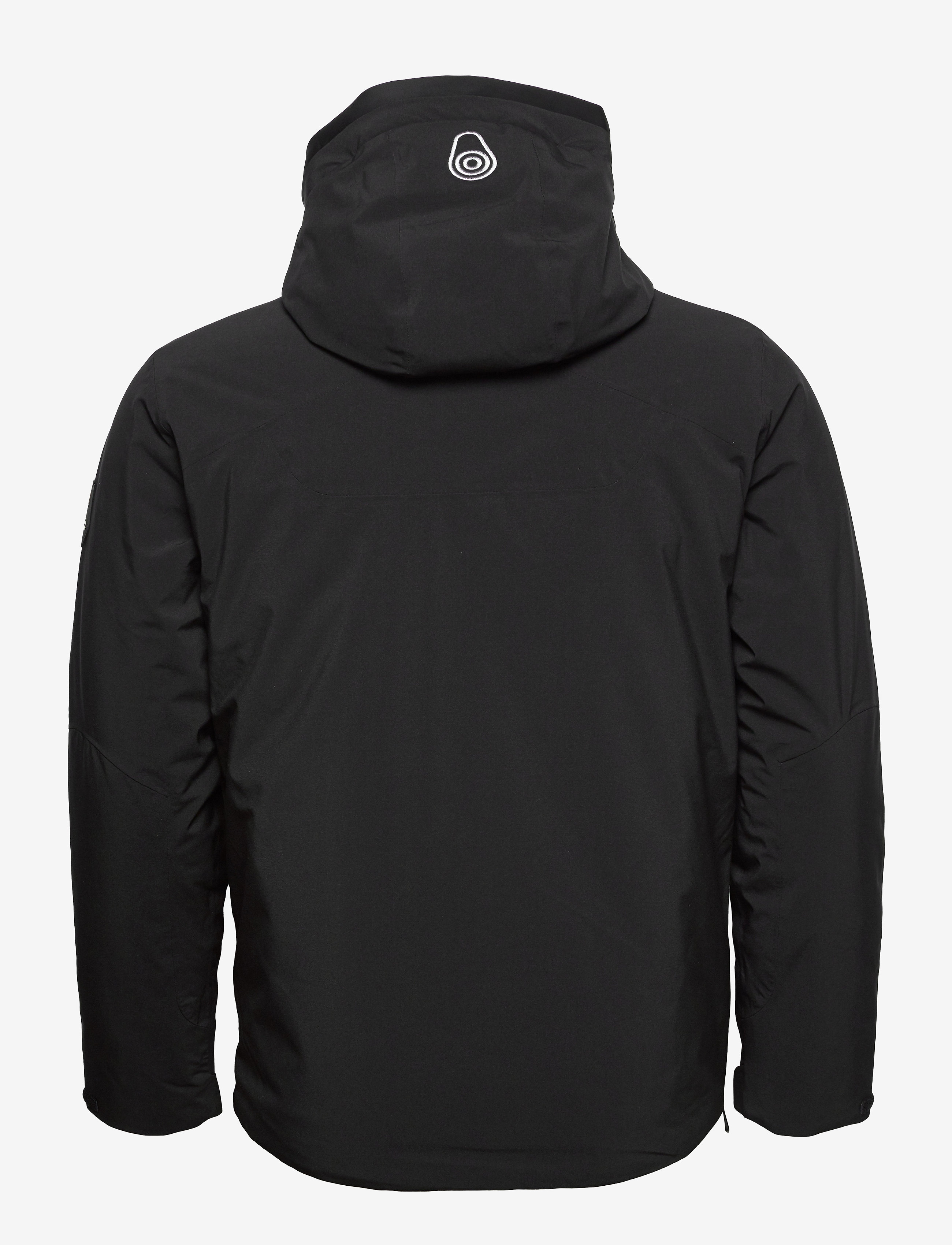 Sail Racing - ANTARCTICA EXPEDITION ANORAK - carbon - 2