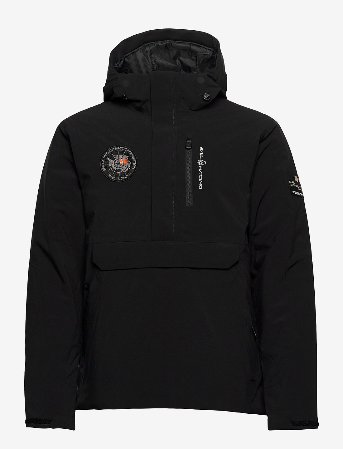Sail racing antarctica expedition jacket best sale carbon