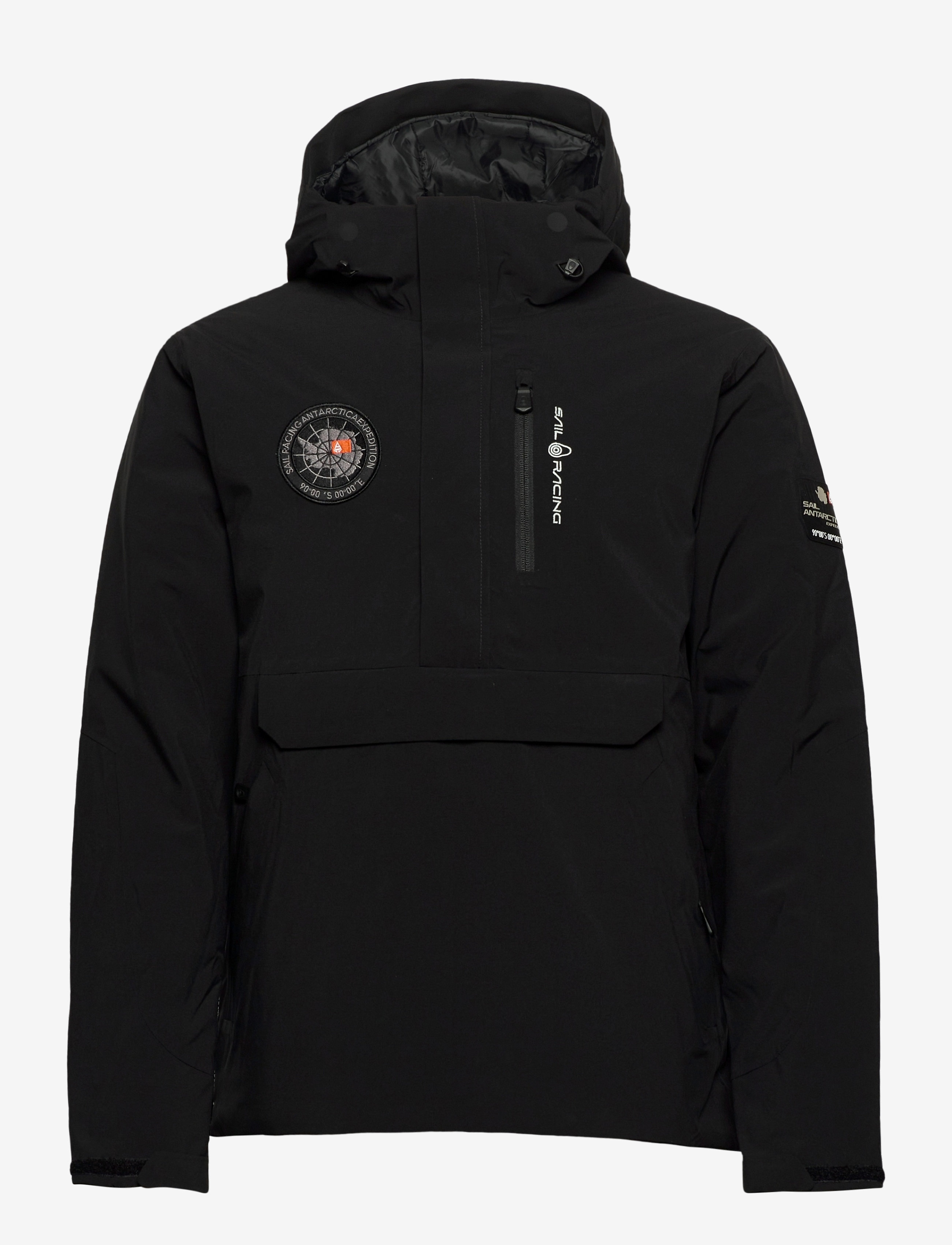 Sail Racing - ANTARCTICA EXPEDITION ANORAK - carbon - 1