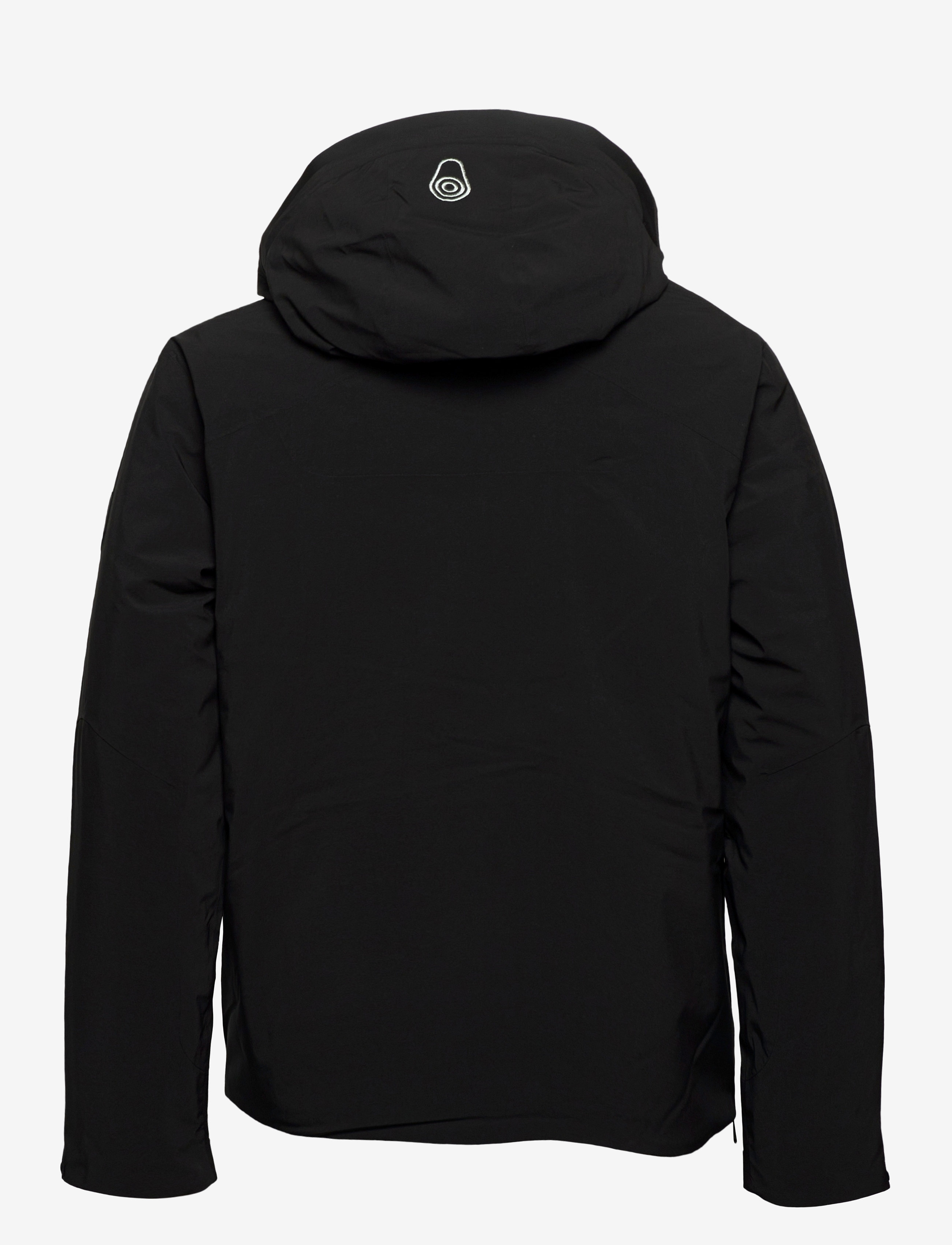 Sail Racing - ANTARCTICA EXPEDITION ANORAK - carbon - 2