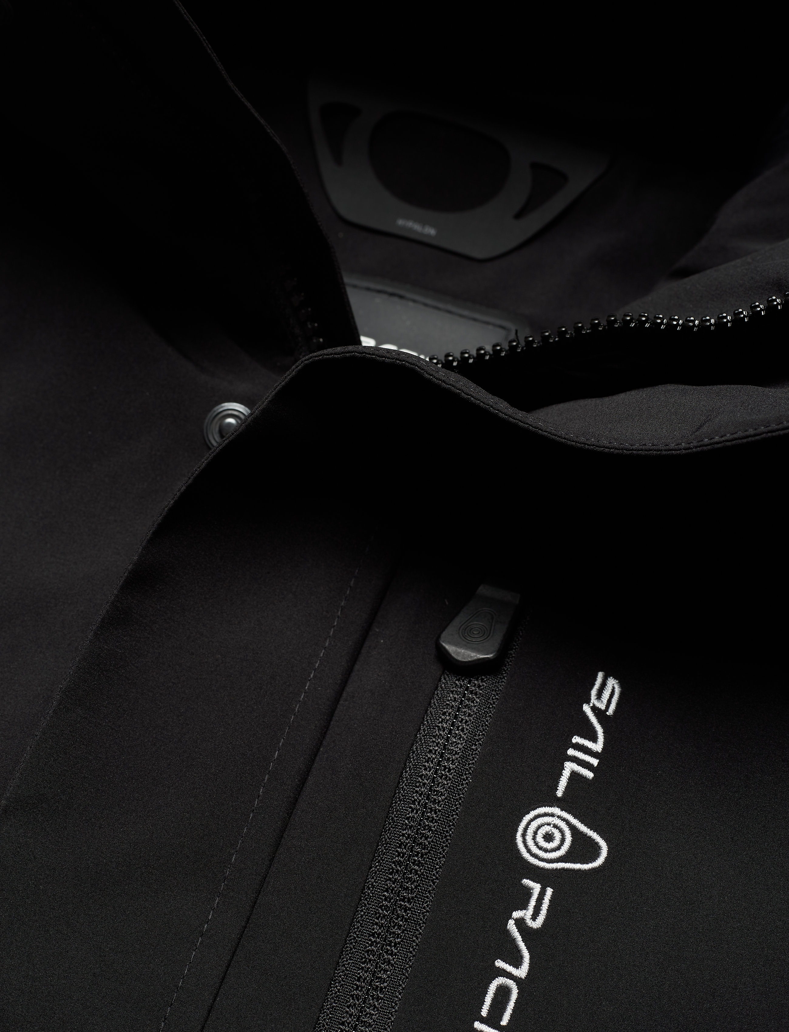 Sail Racing - ANTARCTICA EXPEDITION ANORAK - carbon - 3