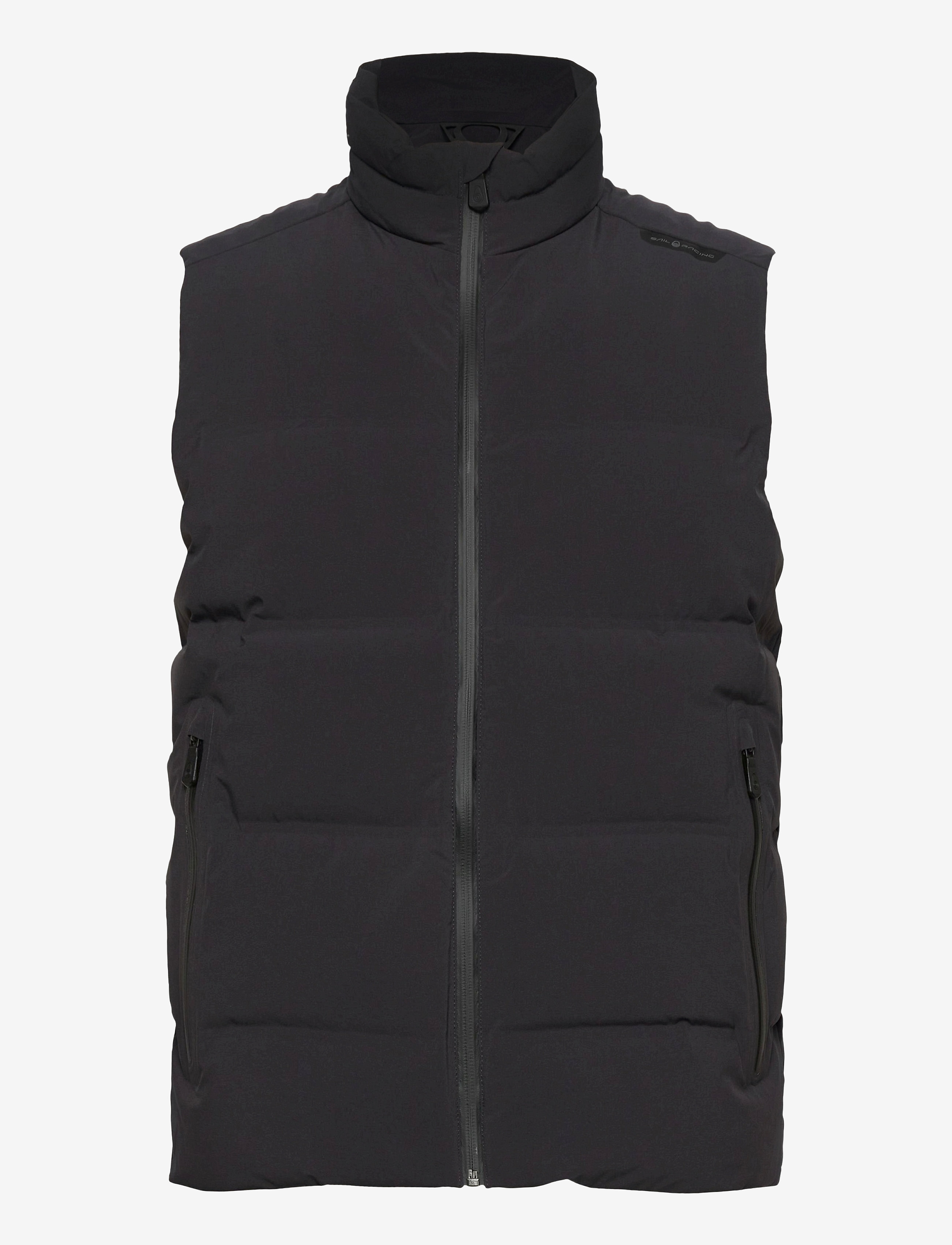 Sail Racing - RACE HEAVY DOWN VEST - phantom grey - 0