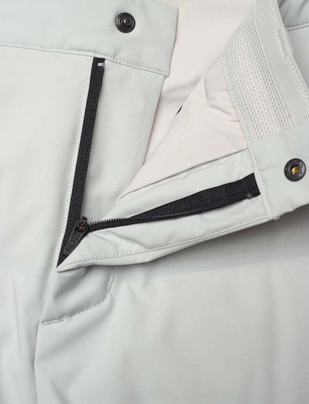 Sail Racing - RACE DOWN PANT - wandelbroeken - glacier grey - 5