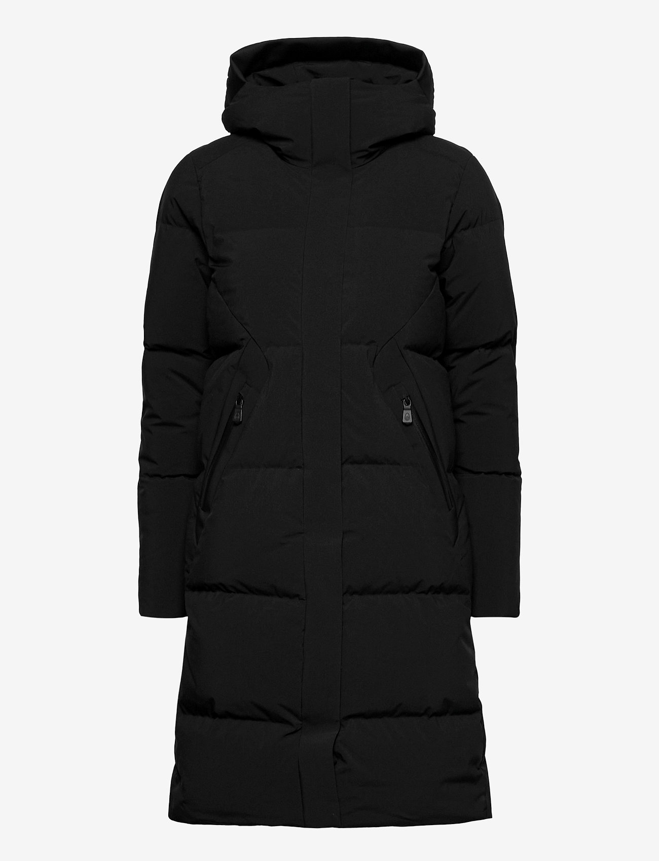Sail Racing - W RACE DOWN PARKA - carbon - 1