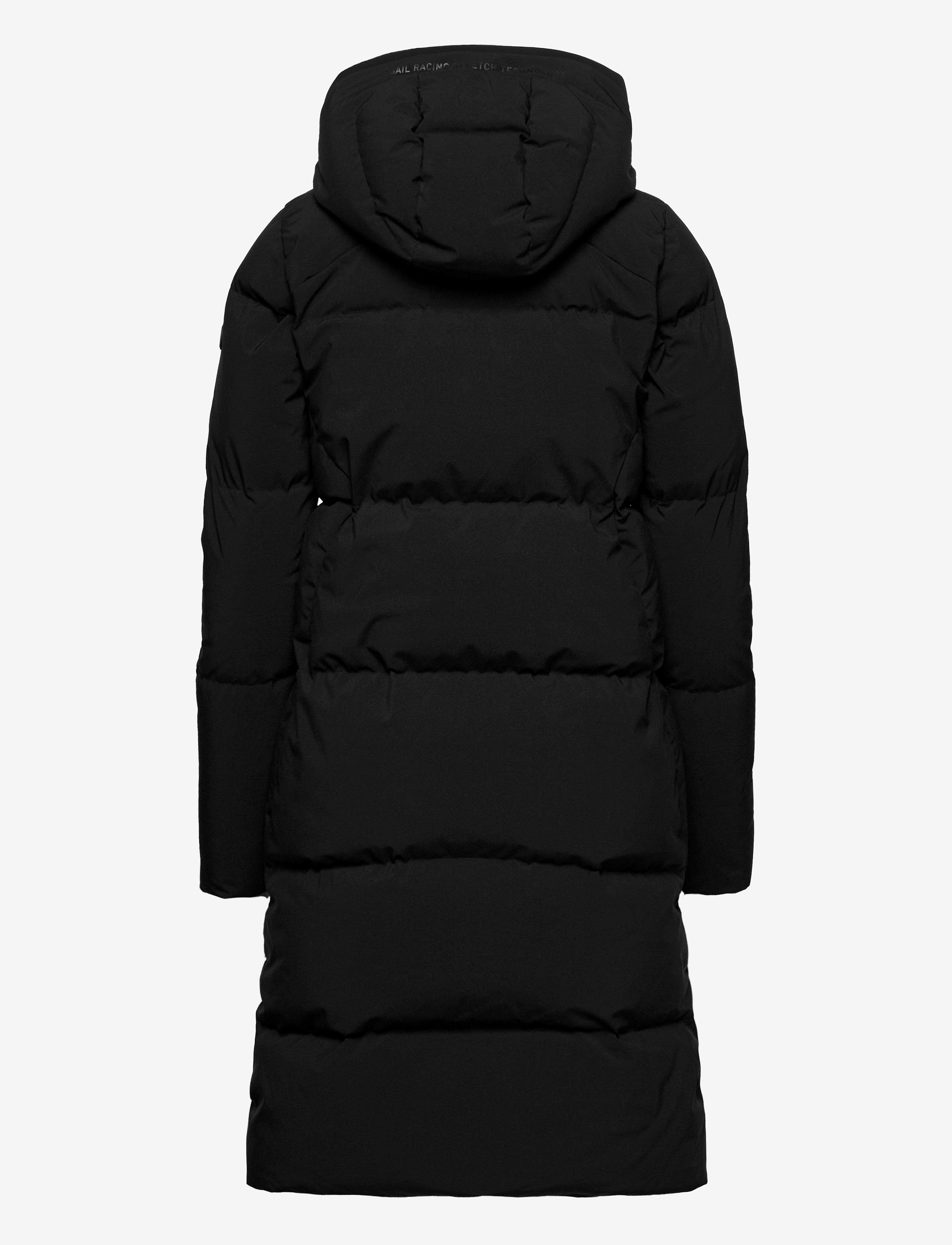 Sail Racing - W RACE DOWN PARKA - carbon - 2