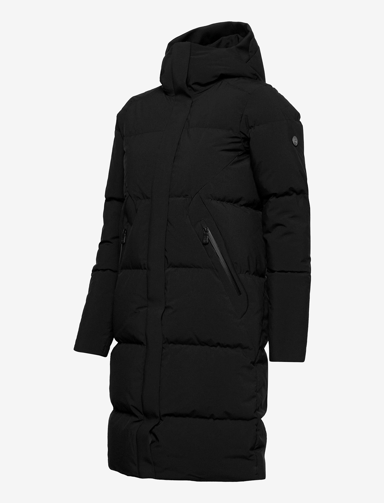 Sail Racing - W RACE DOWN PARKA - carbon - 3