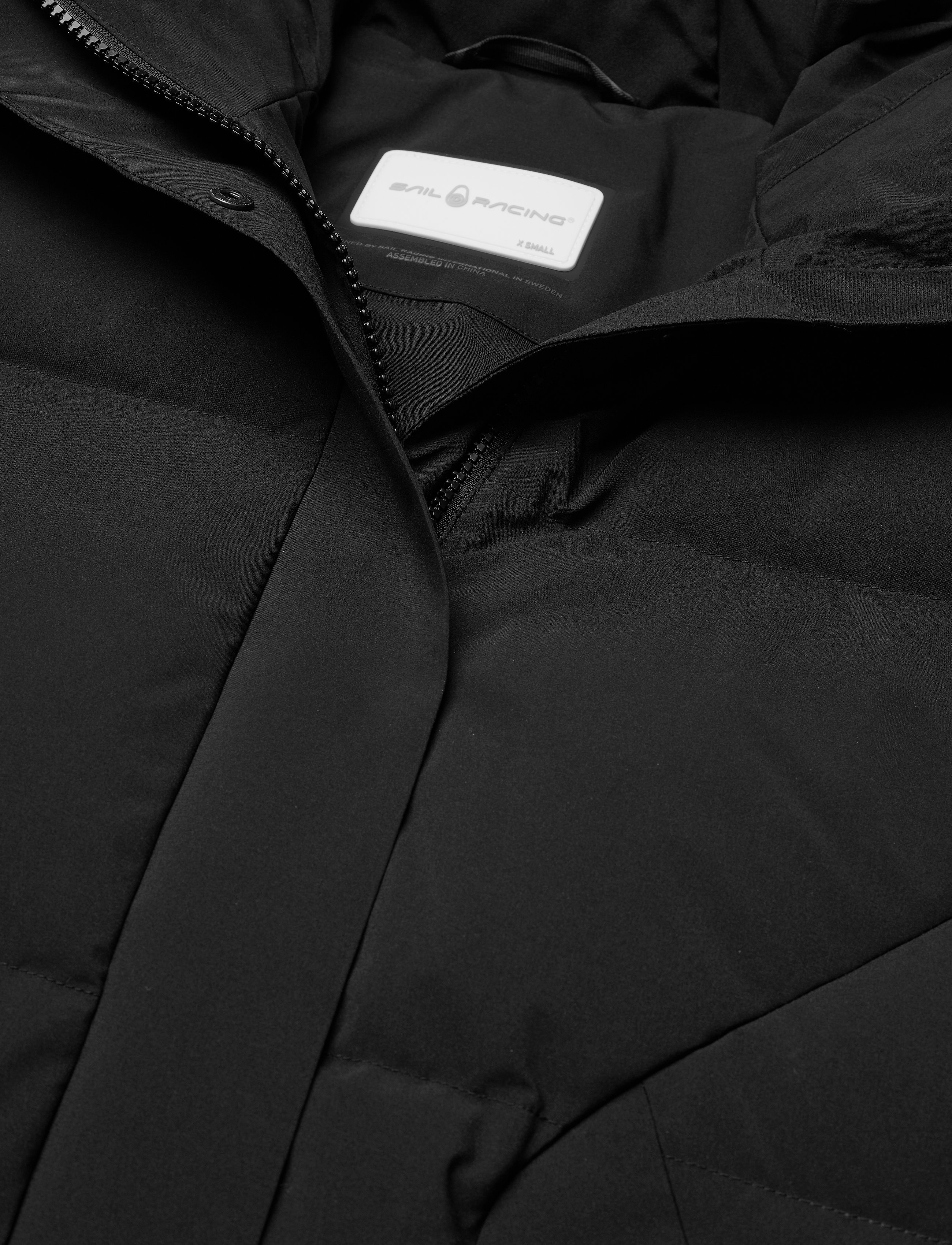 Sail Racing - W RACE DOWN PARKA - carbon - 4