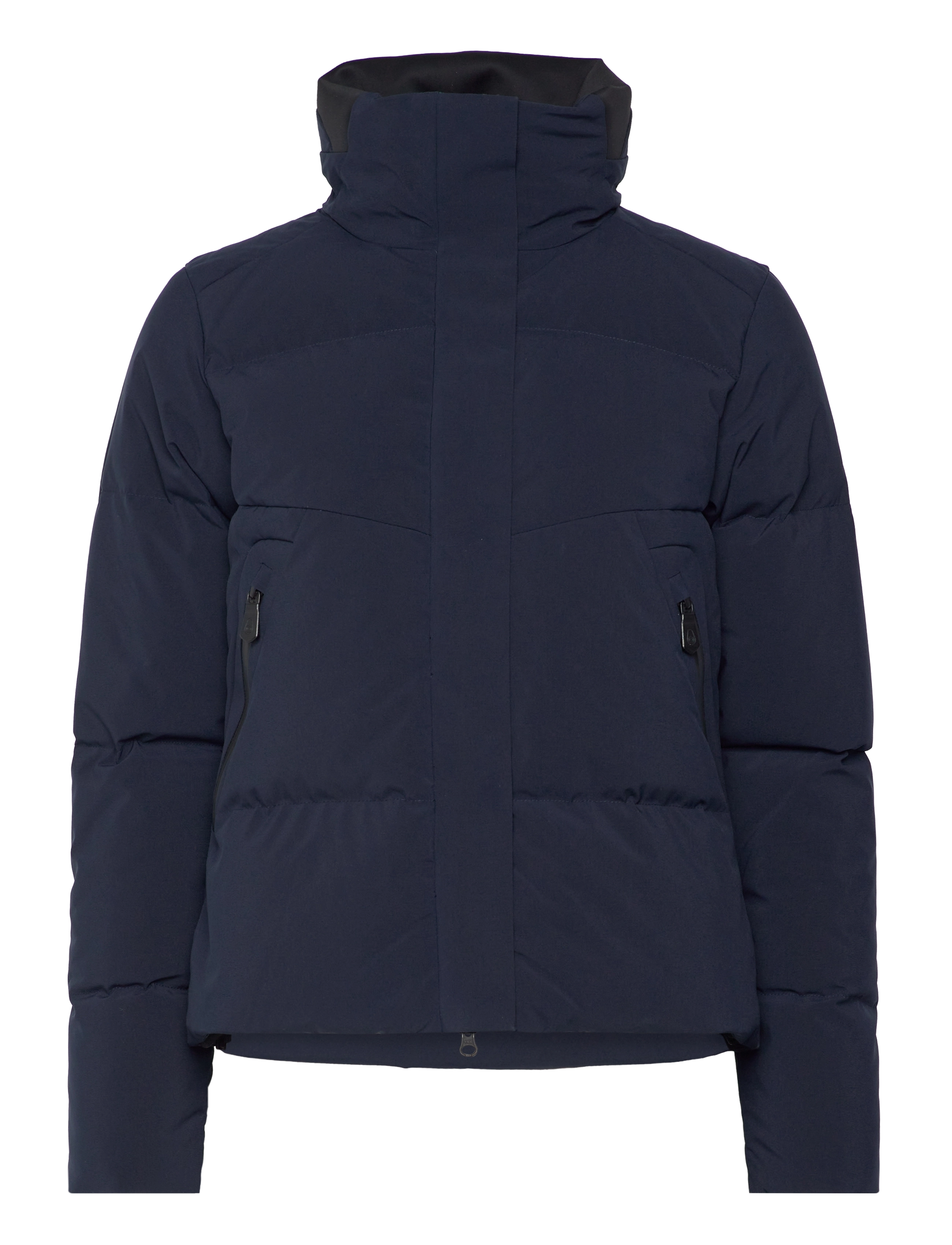 Sail Racing - W RACE SHORT DOWN JACKET - dunjakker - navy - 0