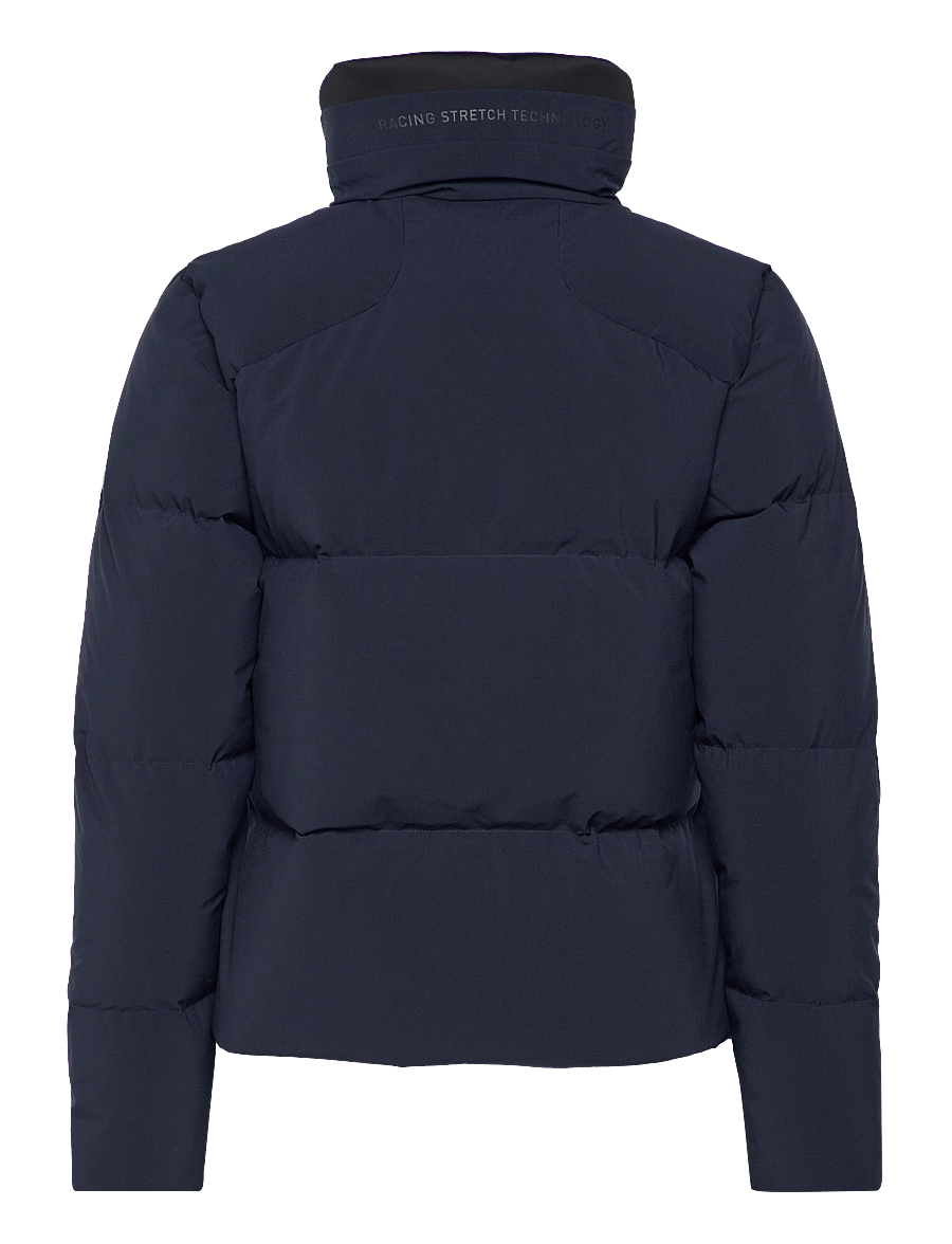 Sail Racing - W RACE SHORT DOWN JACKET - navy - 1