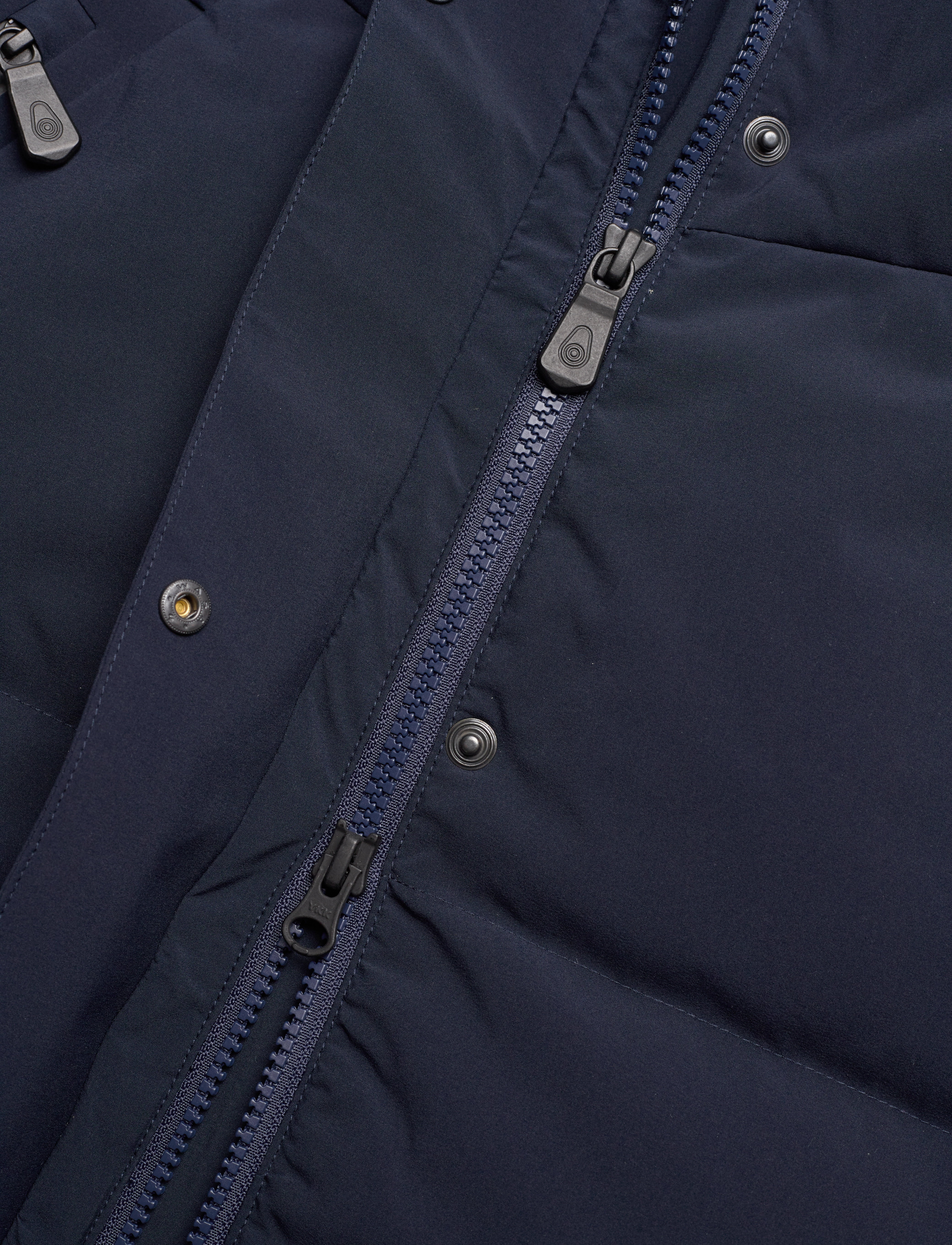 Sail Racing - W RACE SHORT DOWN JACKET - navy - 3