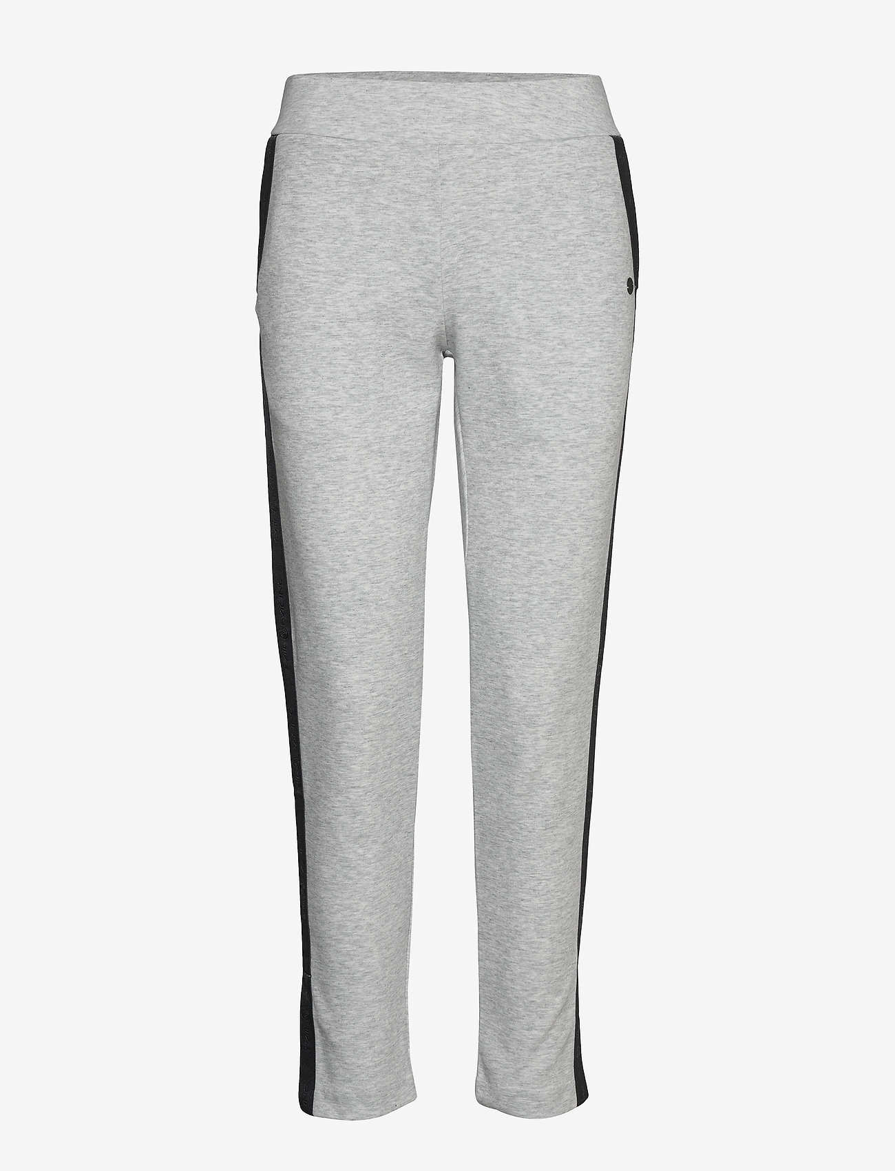 W RACE PANT - GREY MELANGE