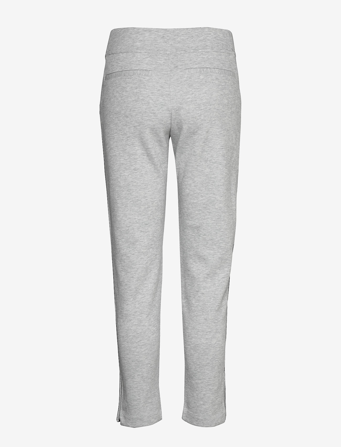 Sail Racing - W RACE PANT - grey melange - 1
