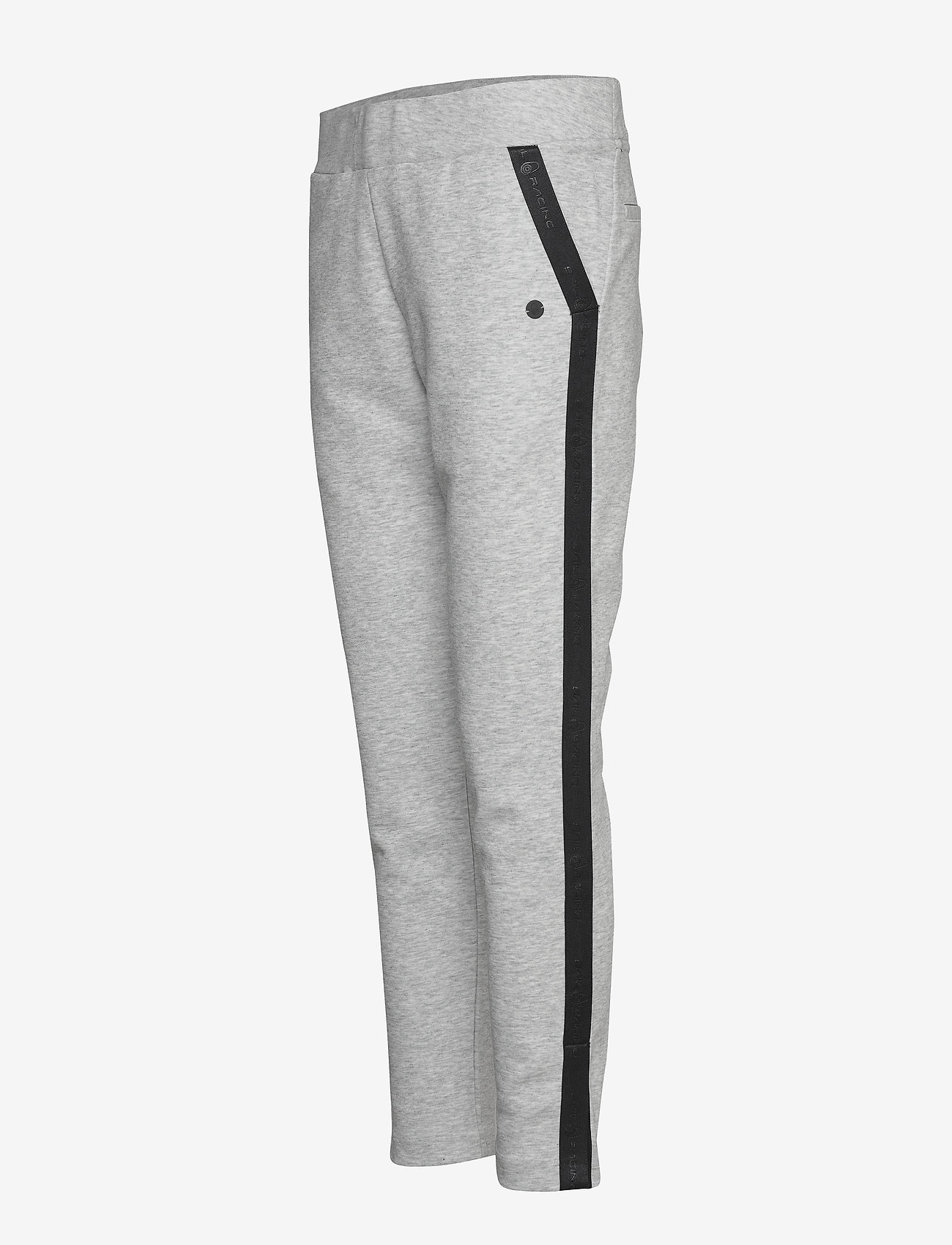 Sail Racing - W RACE PANT - grey melange - 2