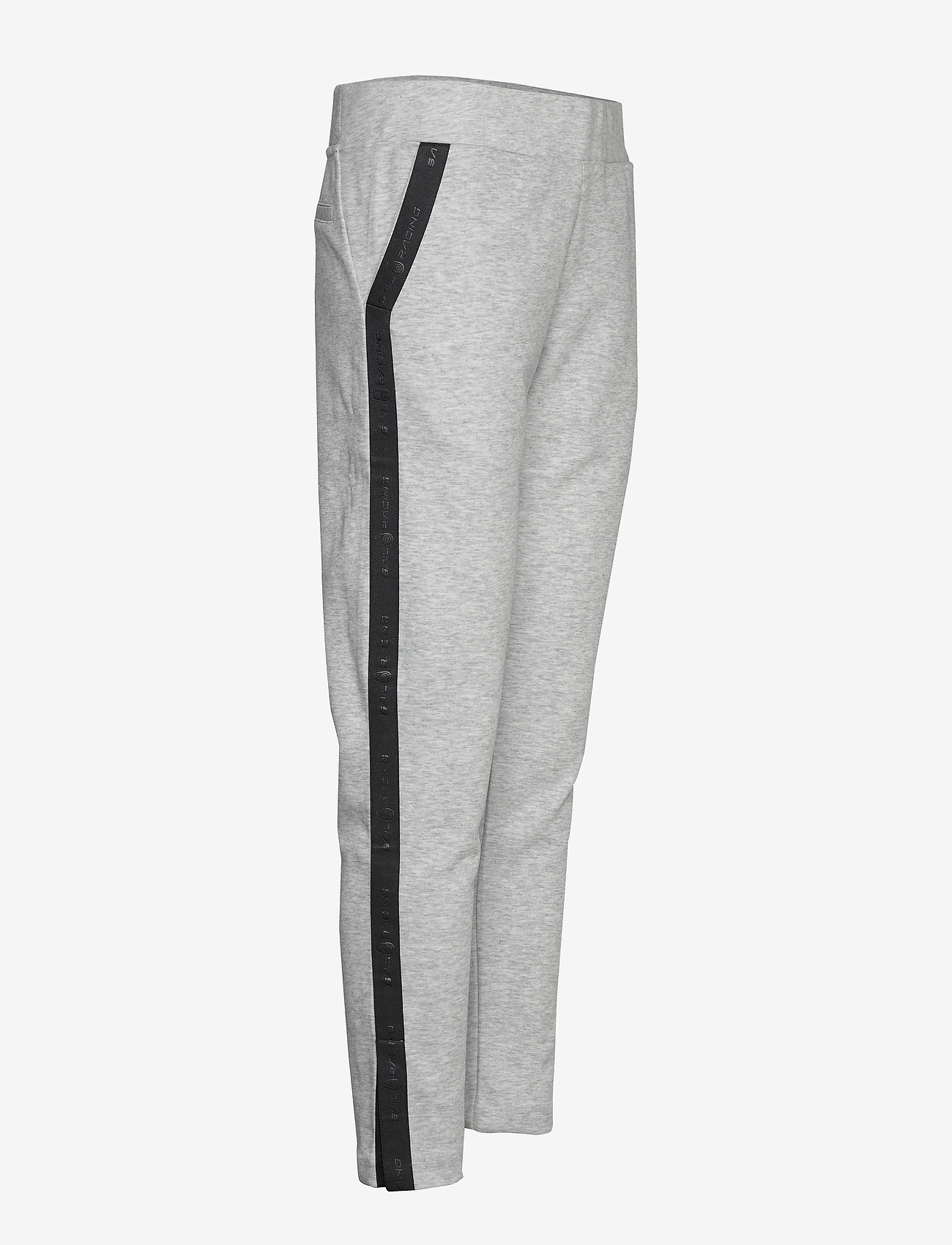 Sail Racing - W RACE PANT - grey melange - 3