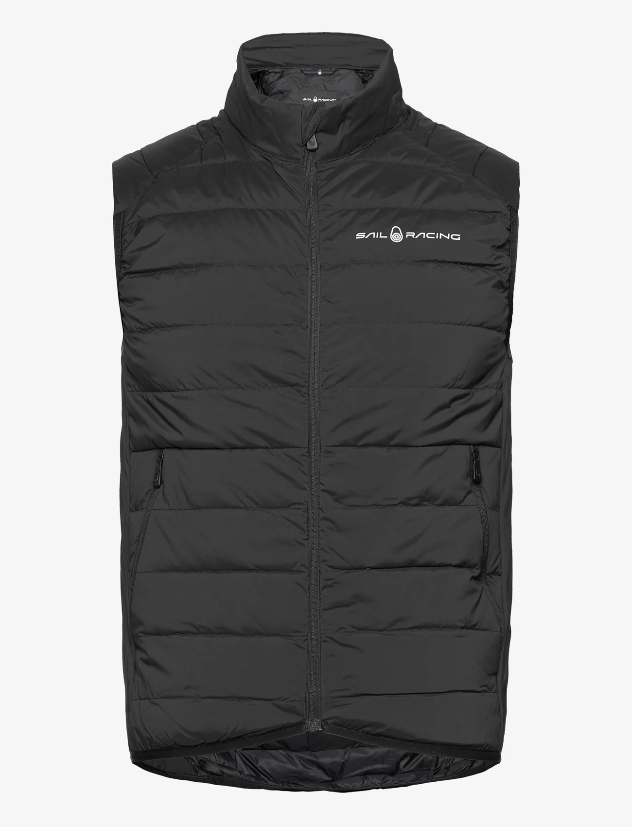 Sail Racing - SPRAY DOWN VEST - spring jackets - carbon - 0