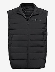 Sail Racing - SPRAY DOWN VEST - spring jackets - carbon - 0