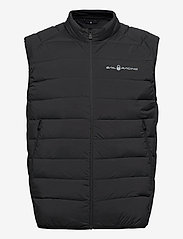 Sail Racing - SPRAY DOWN VEST - spring jackets - carbon - 1