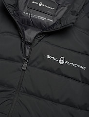 Sail Racing - SPRAY DOWN VEST - spring jackets - carbon - 3