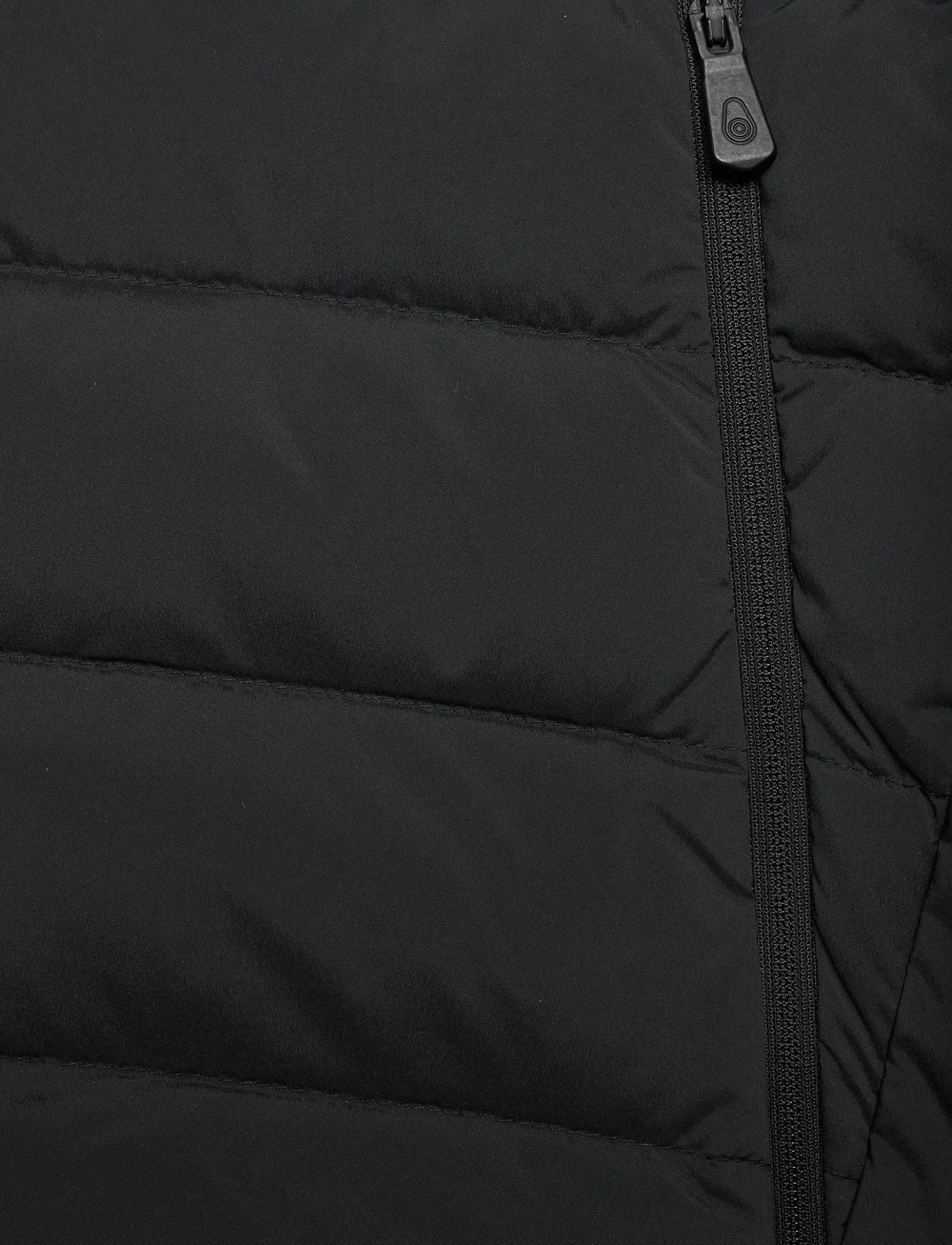 Sail Racing - SPRAY DOWN VEST - liivit - carbon - 4