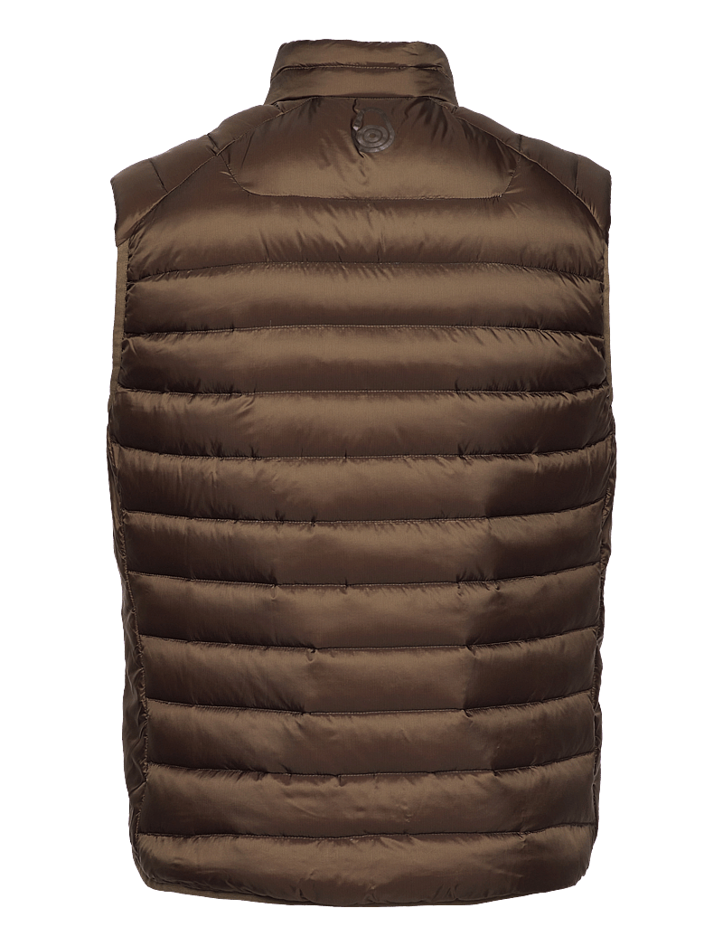 Sail Racing - SPRAY DOWN VEST - veste - dusty green - 1