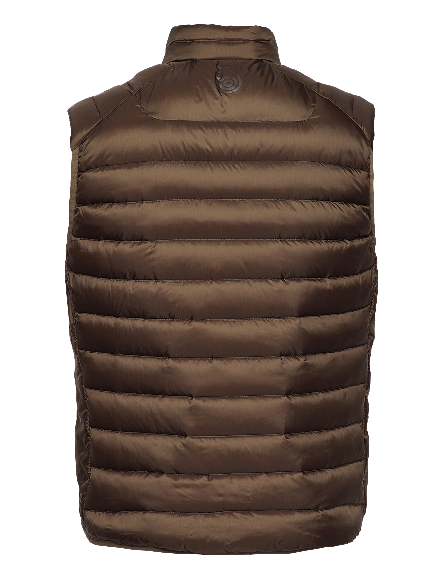 Sail Racing - SPRAY DOWN VEST - dusty green - 1