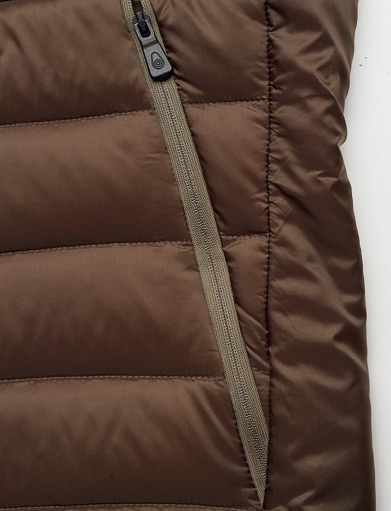 Sail Racing - SPRAY DOWN VEST - veste - dusty green - 3