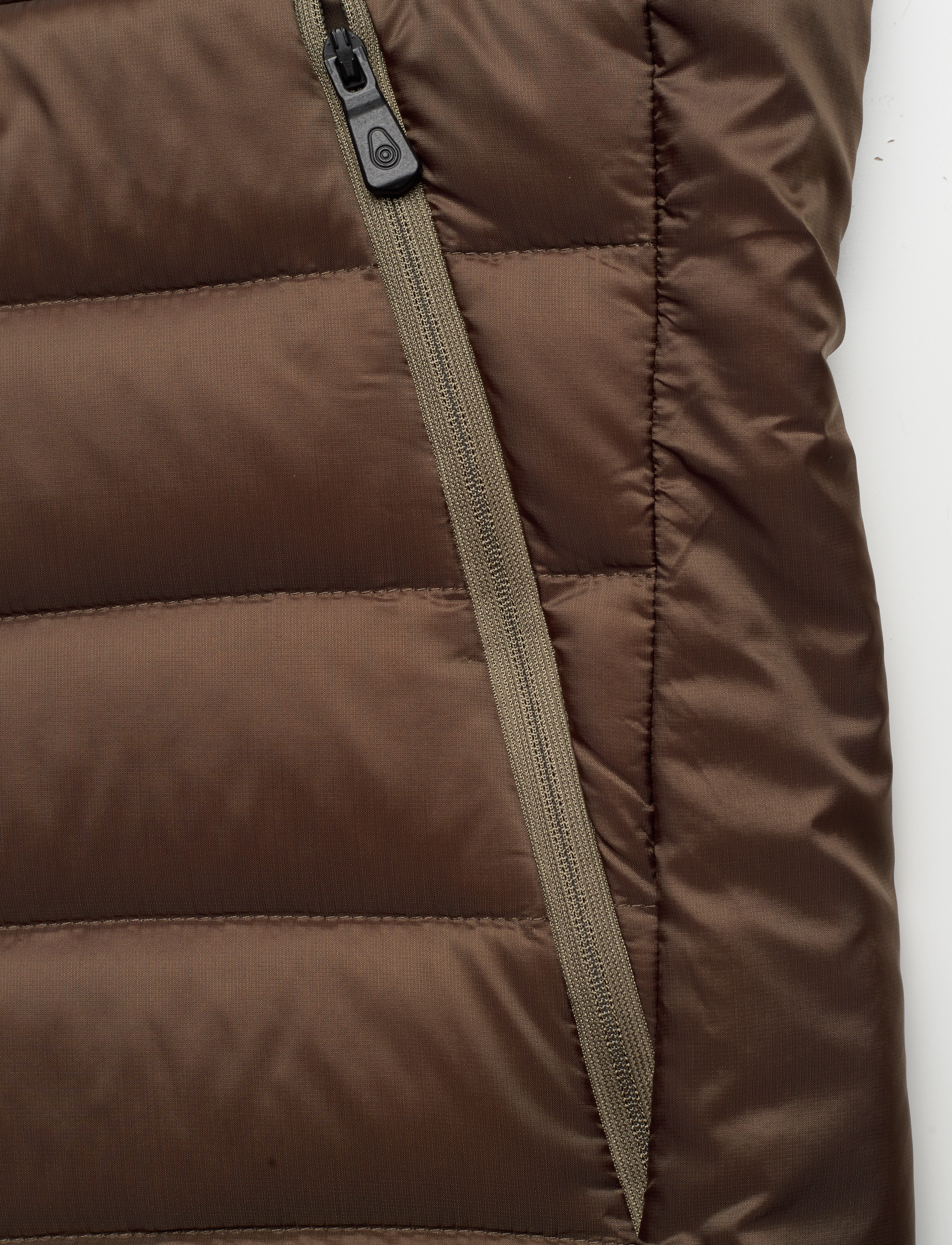 Sail Racing - SPRAY DOWN VEST - dusty green - 3