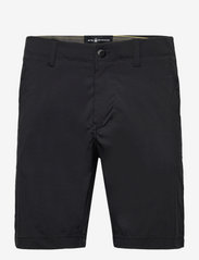 RACE CHINO SHORTS - CARBON
