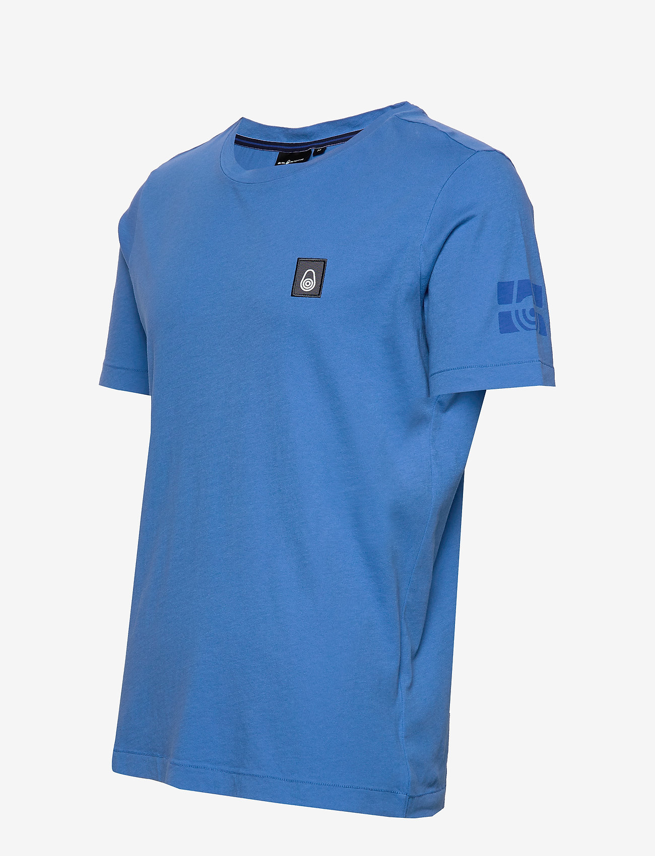 Sail Racing - SALINITY TEE - blutonium - 2