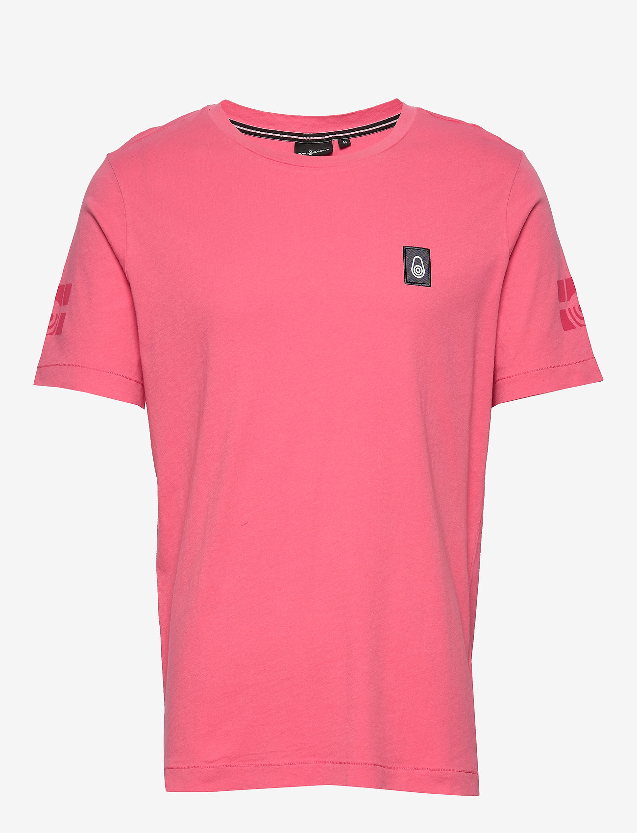SALINITY TEE - PINK ROSE