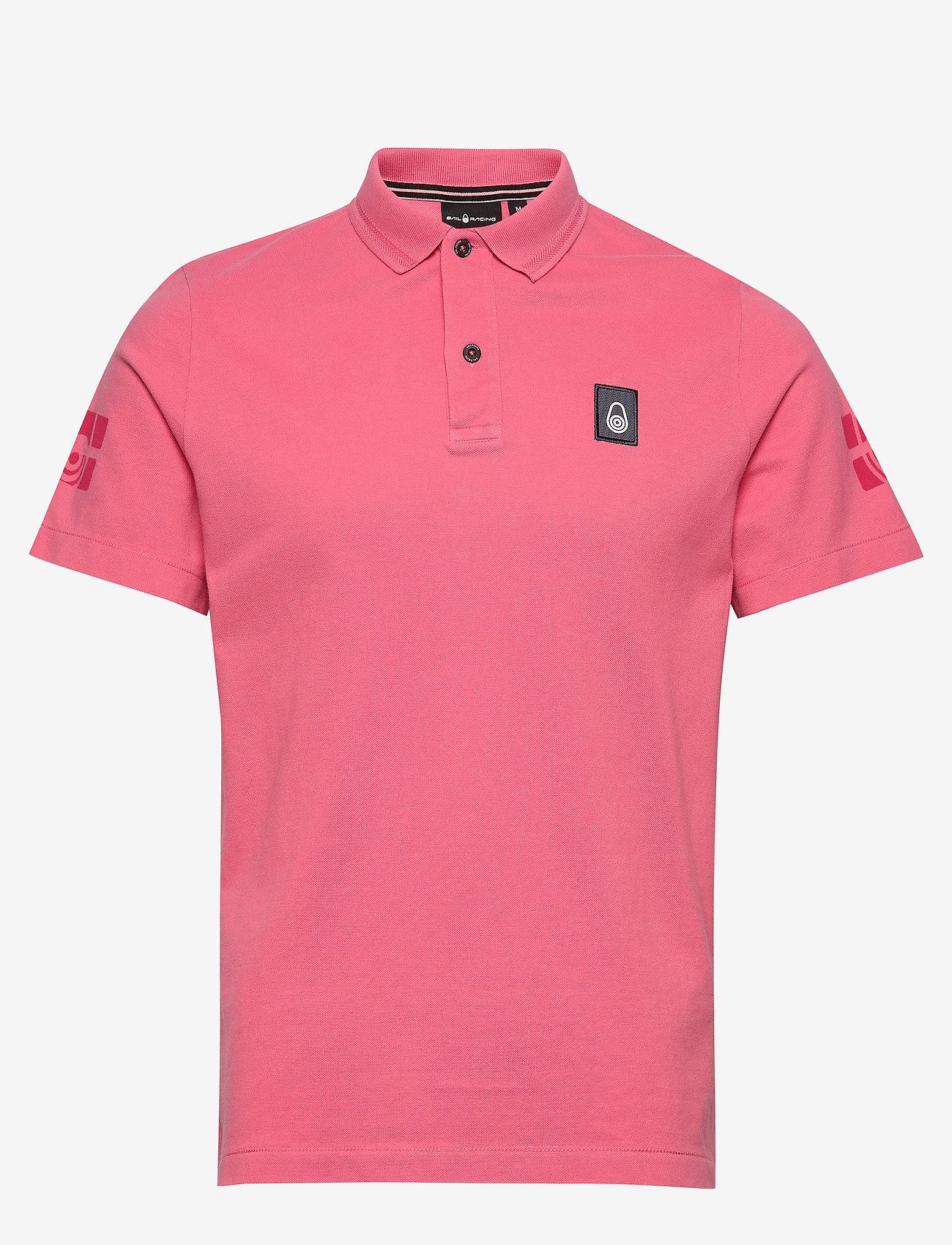 SALINITY POLO - PINK ROSE