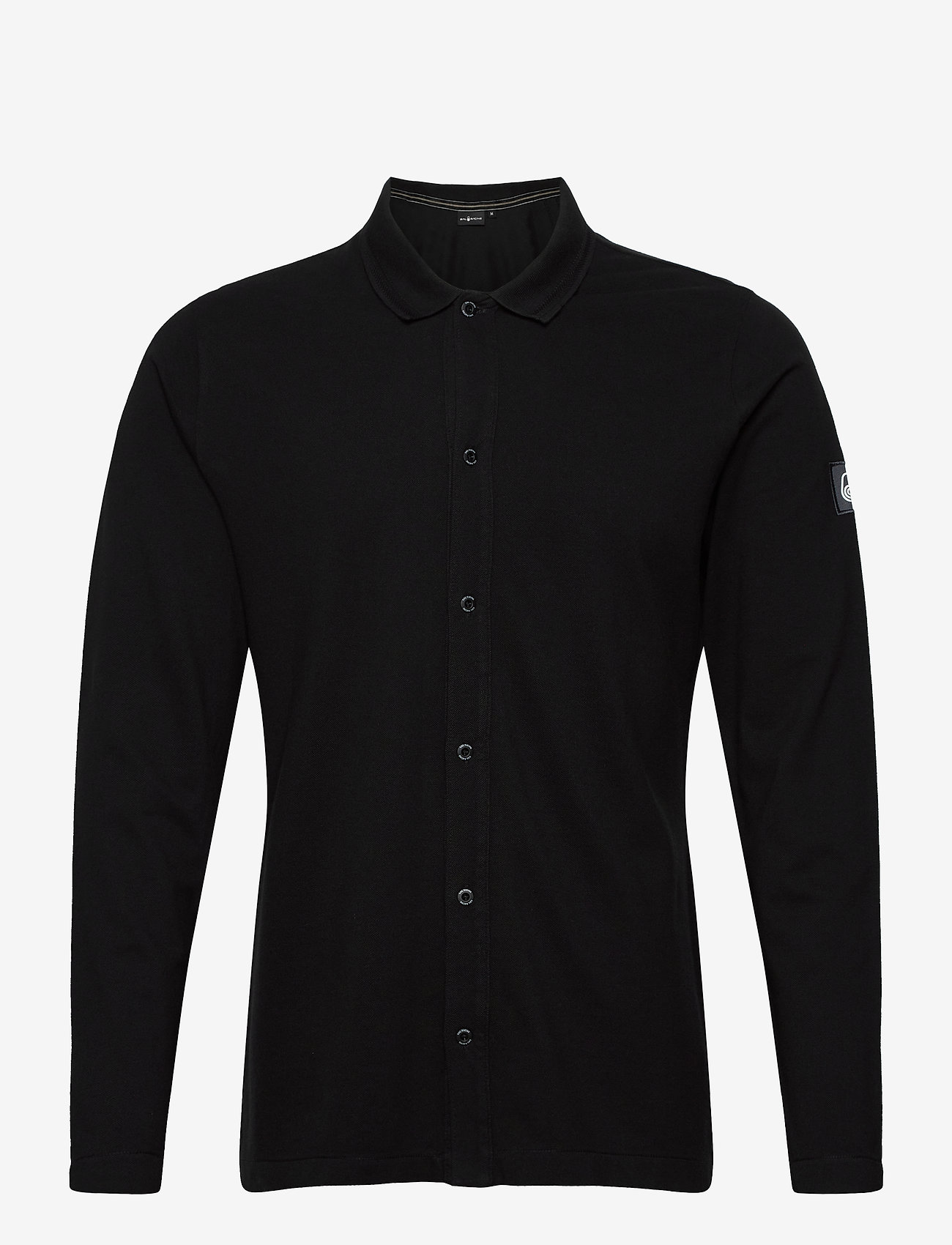 Sail Racing - SALINITY POLO SHIRT - carbon - 0