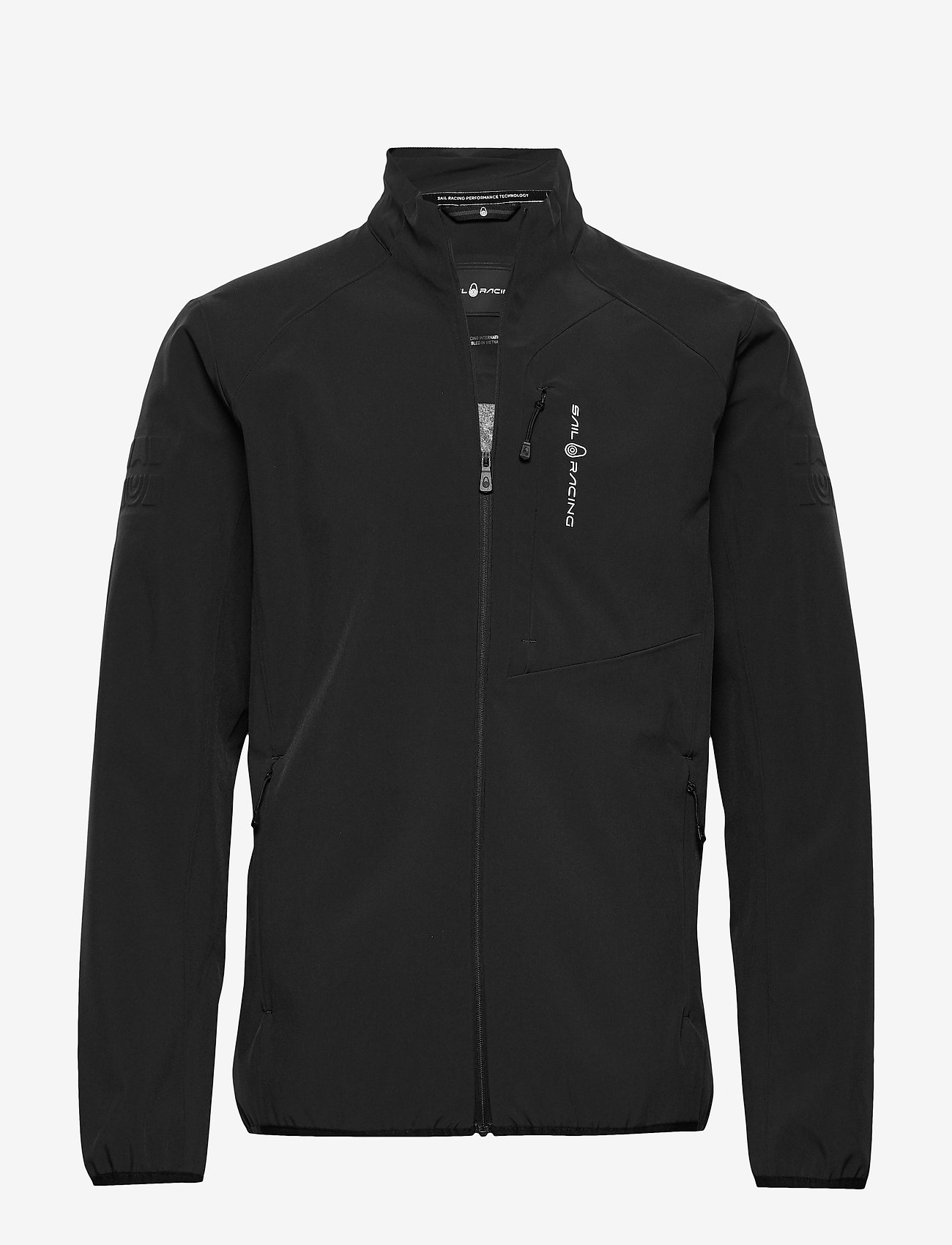 Sail Racing - SPRAY SOFTSHELL JACKET - carbon - 0