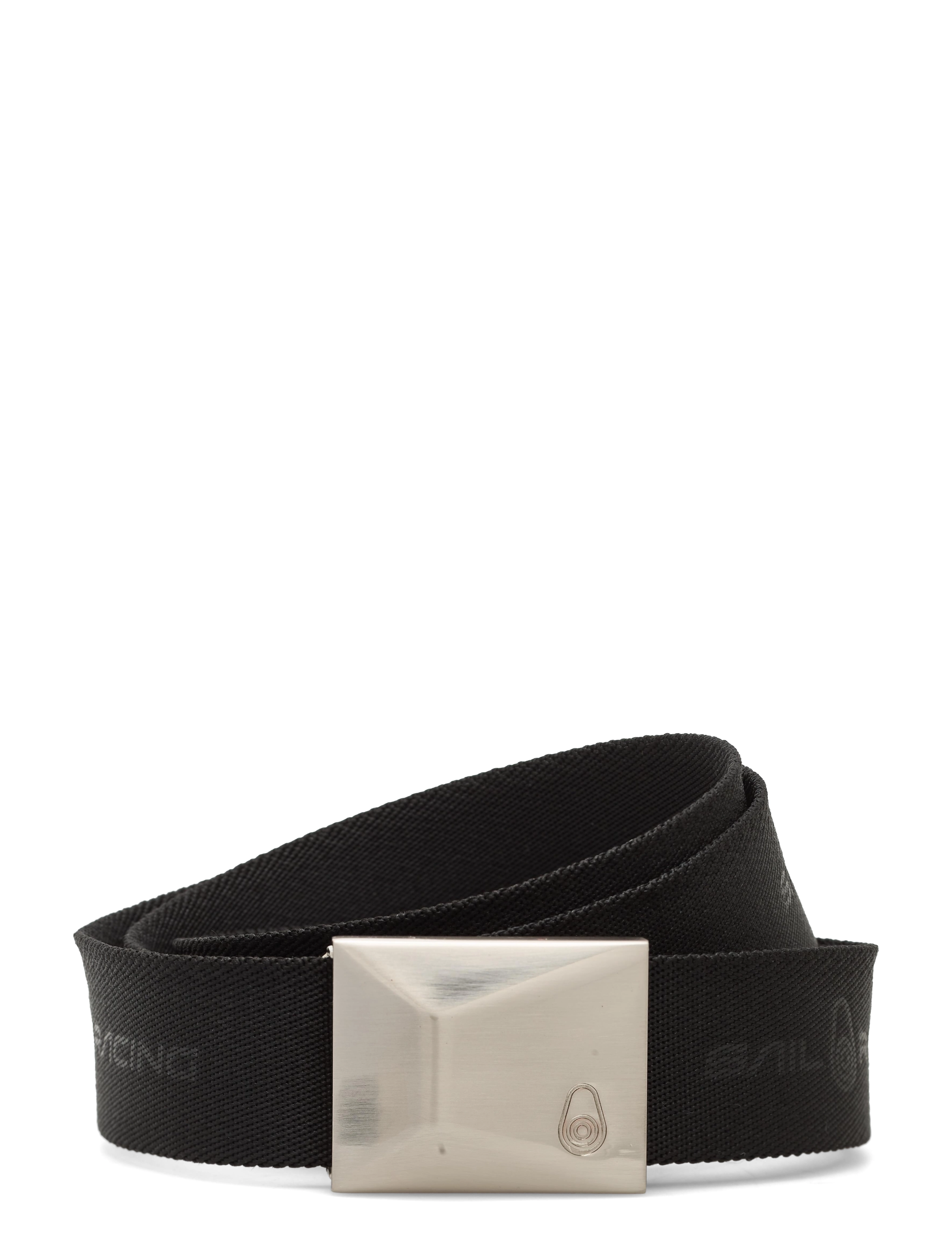Sail Racing BOWMAN BELT - Accessories - CARBON / black