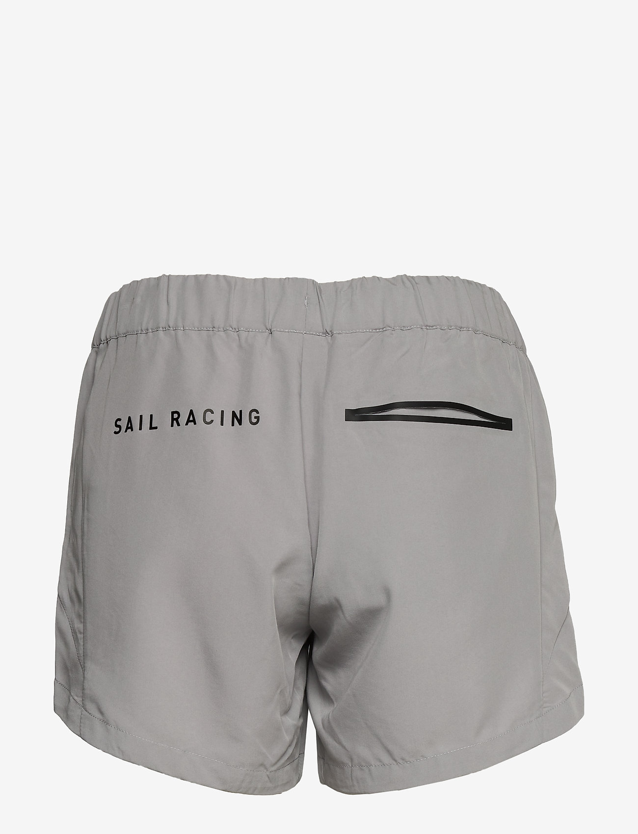 Sail Racing - W RACE WOVEN SHORTS - sportiniai šortai - dim grey - 1