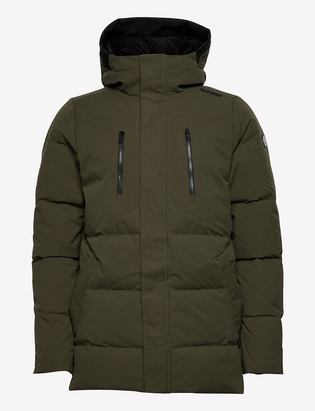 Sail racing outlet race parka