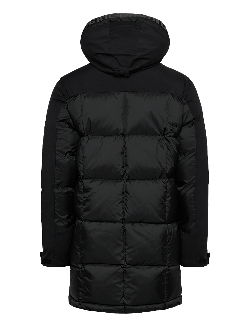 Sail Racing - GLACIER PARKA - parki - carbon - 1