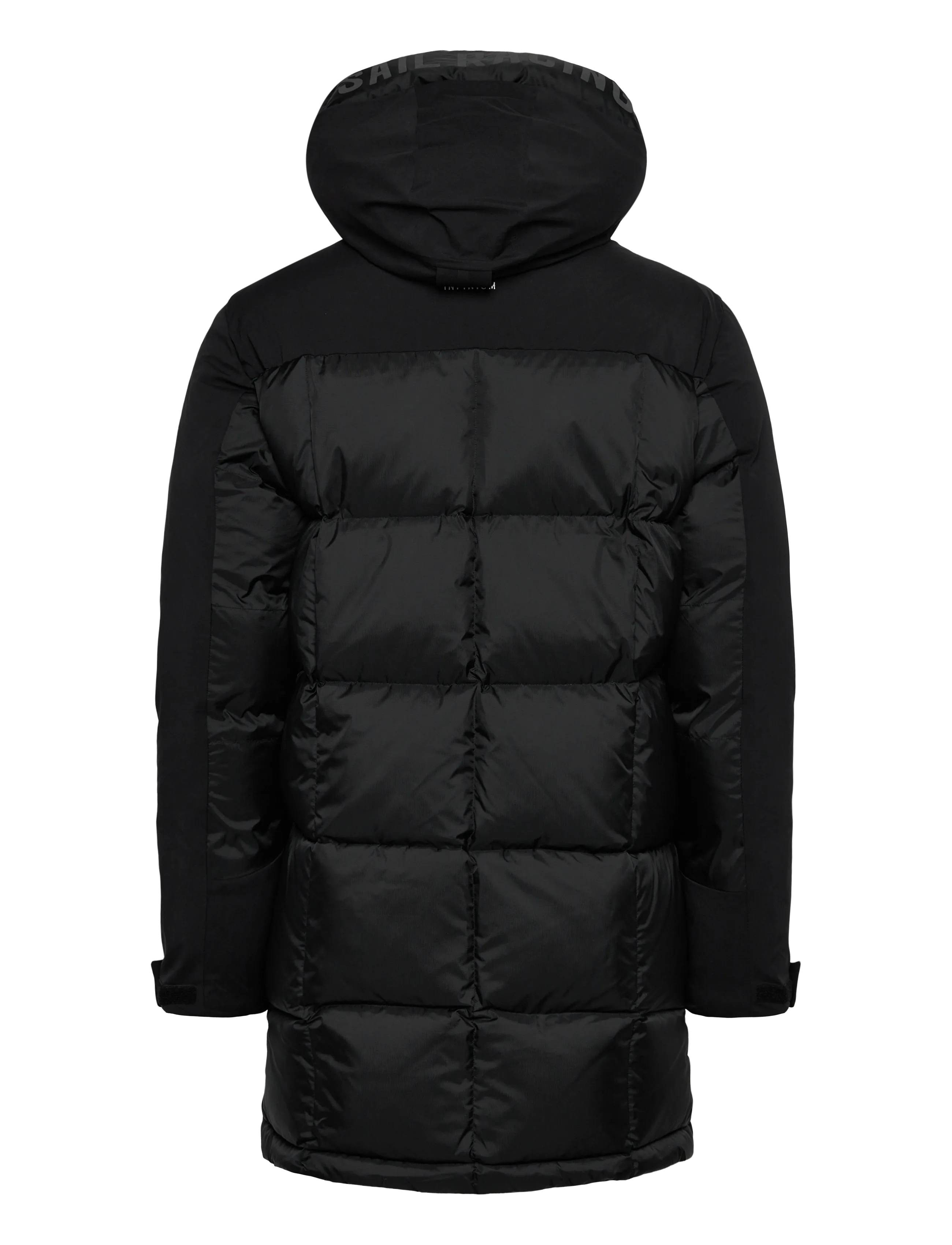 Sail Racing - GLACIER PARKA - parkasjackor - carbon - 1