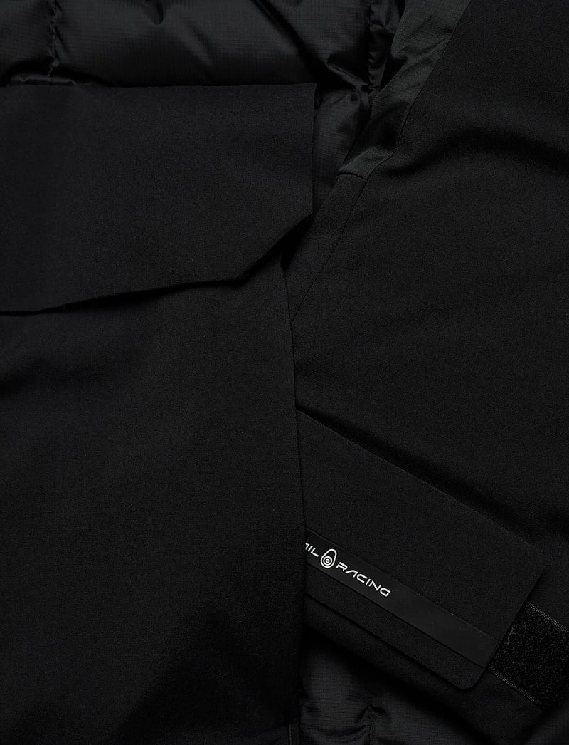 Sail Racing - GLACIER PARKA - parki - carbon - 3