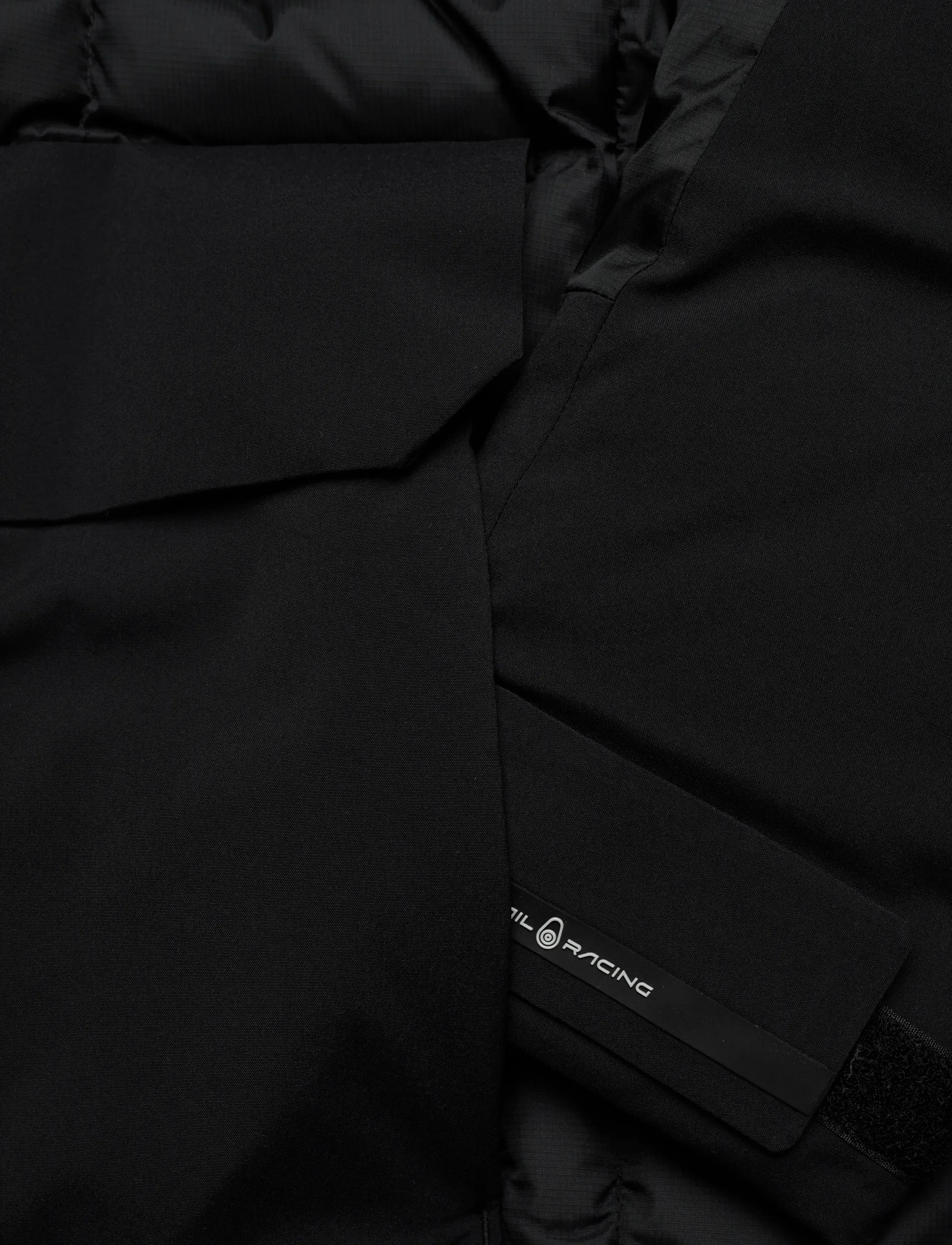 Sail Racing - GLACIER PARKA - parka coats - carbon - 3