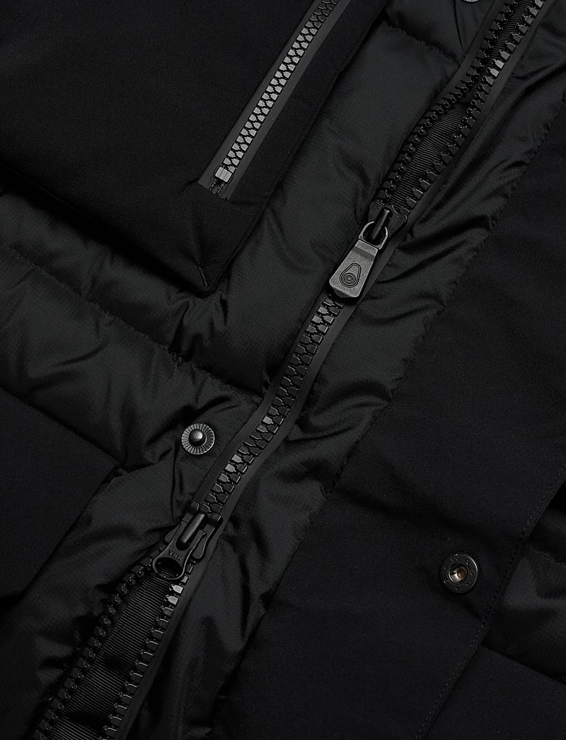 Sail Racing - GLACIER PARKA - parki - carbon - 4