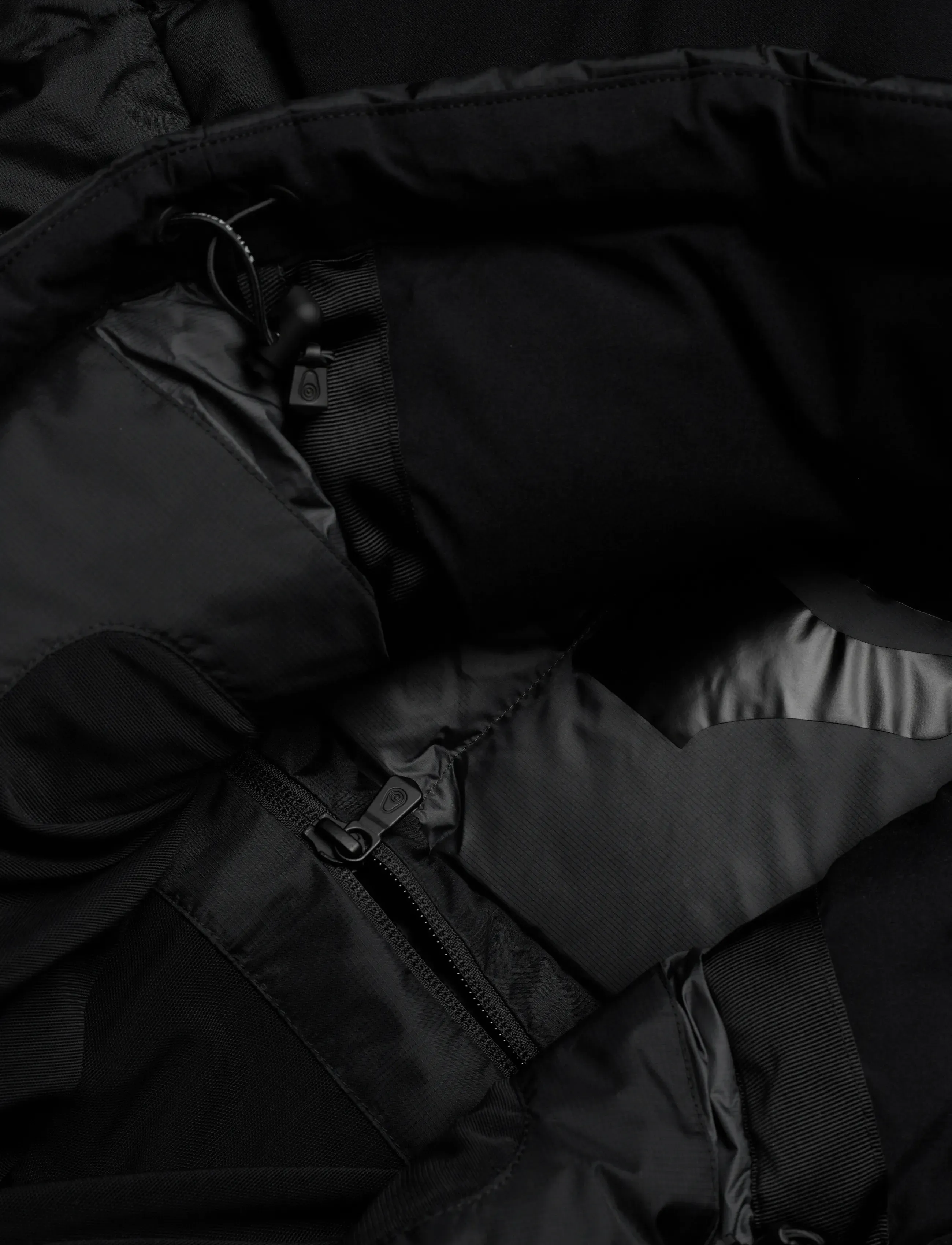 Sail Racing - GLACIER PARKA - parka coats - carbon - 5