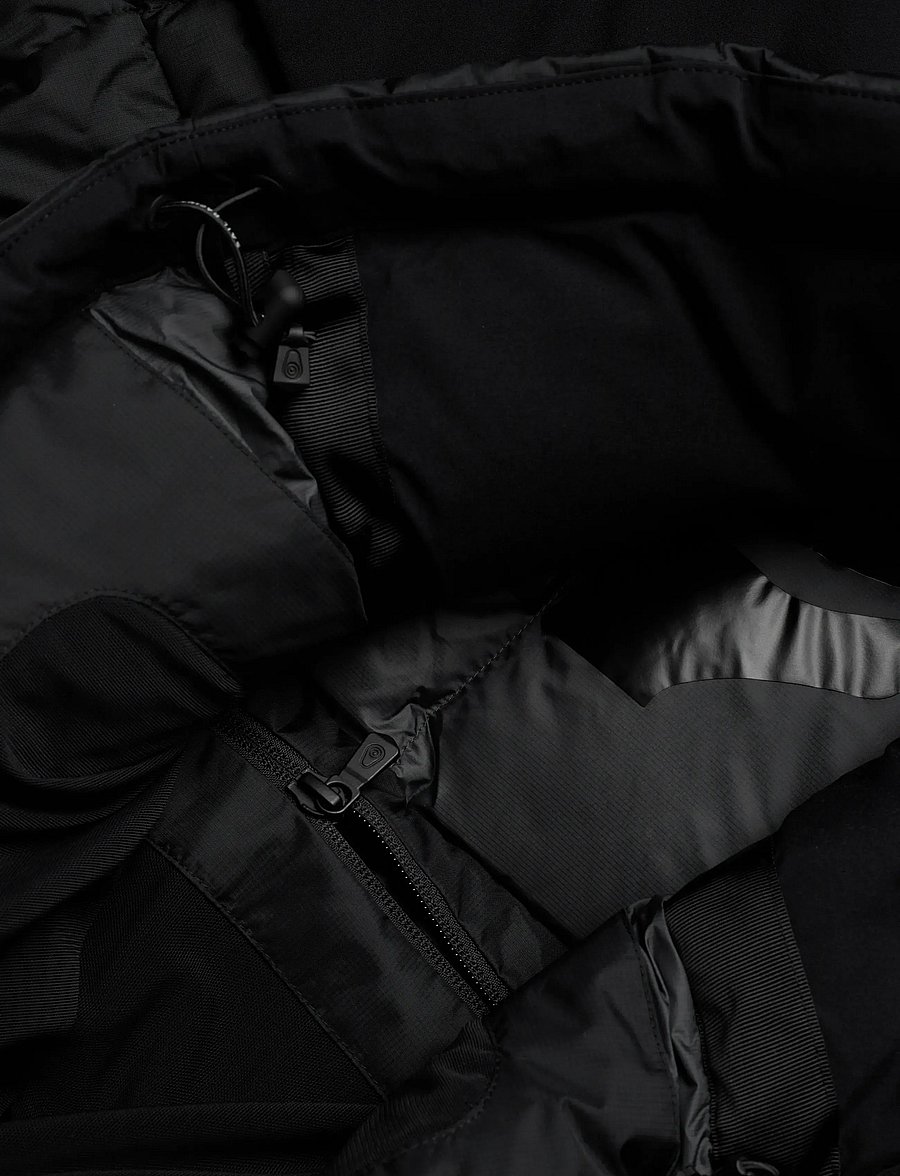 Sail Racing - GLACIER PARKA - parkasjackor - carbon - 5