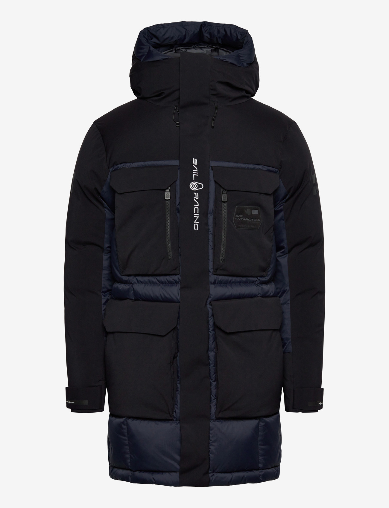 Sail Racing - GLACIER PARKA - parkas - dark navy - 0