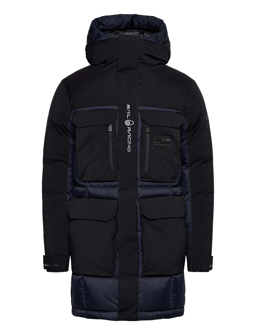 Sail Racing - GLACIER PARKA - parkas - dark navy - 0